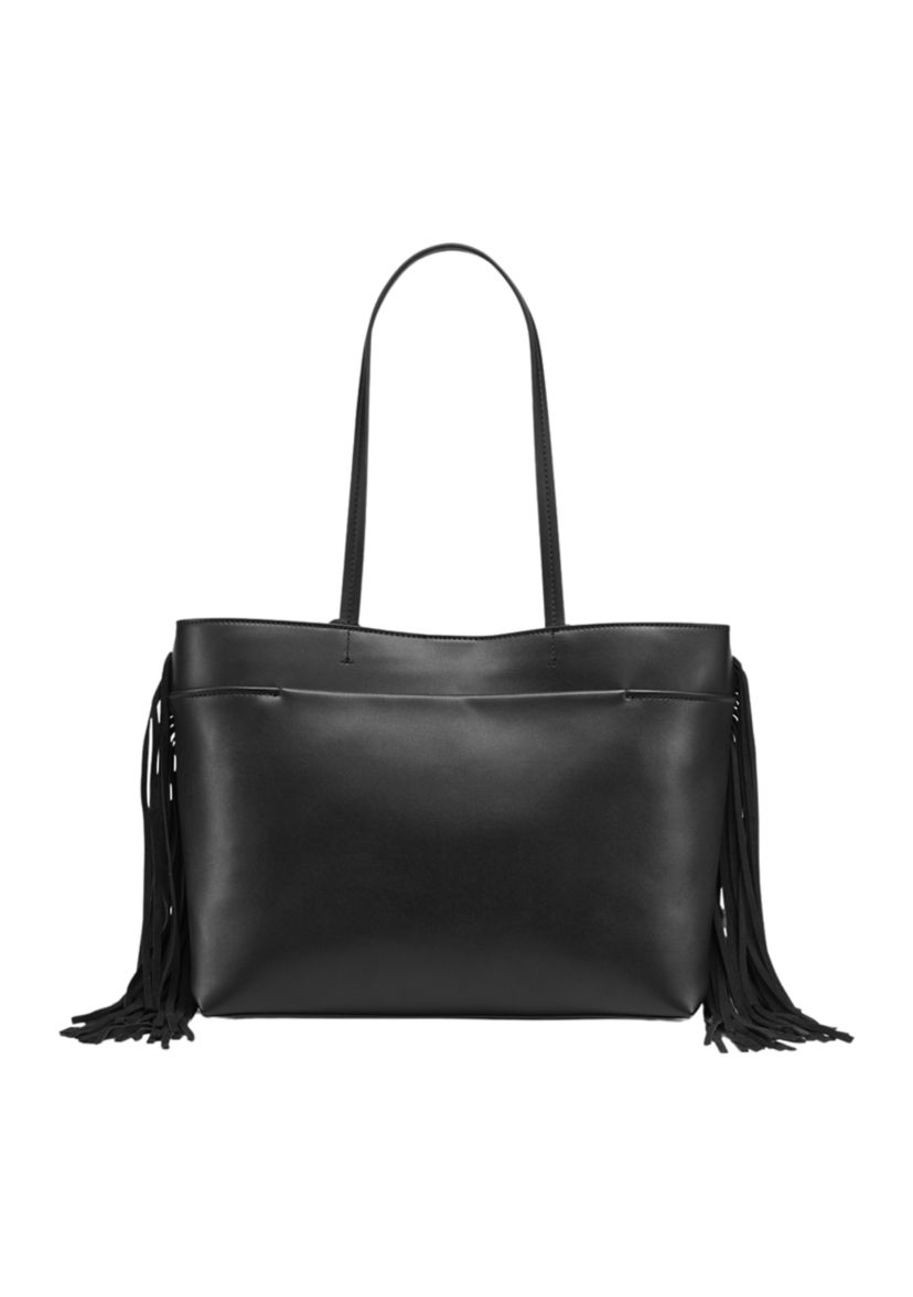 Soma Fringe Tote Bag