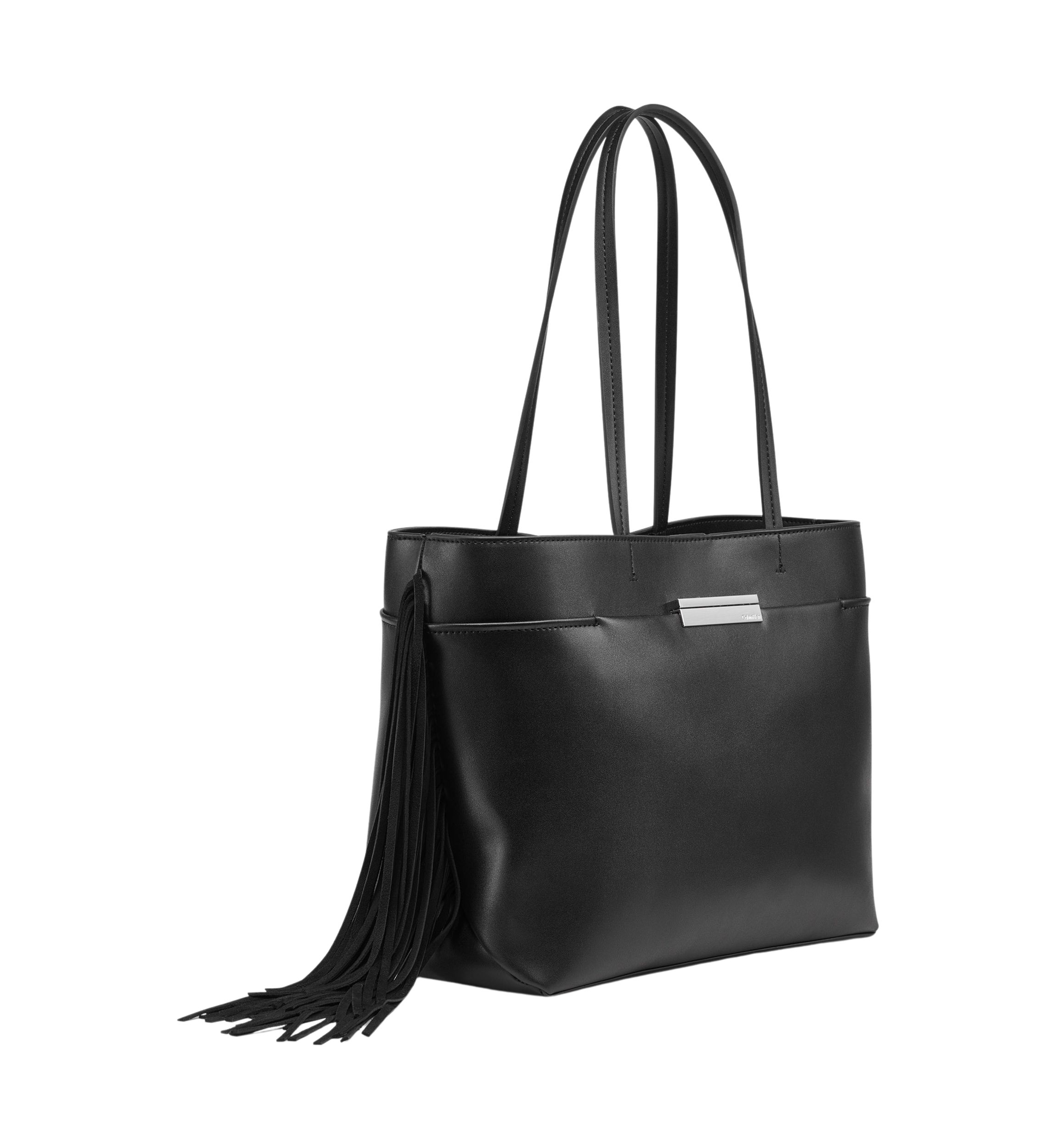 Soma Fringe Tote Bag
