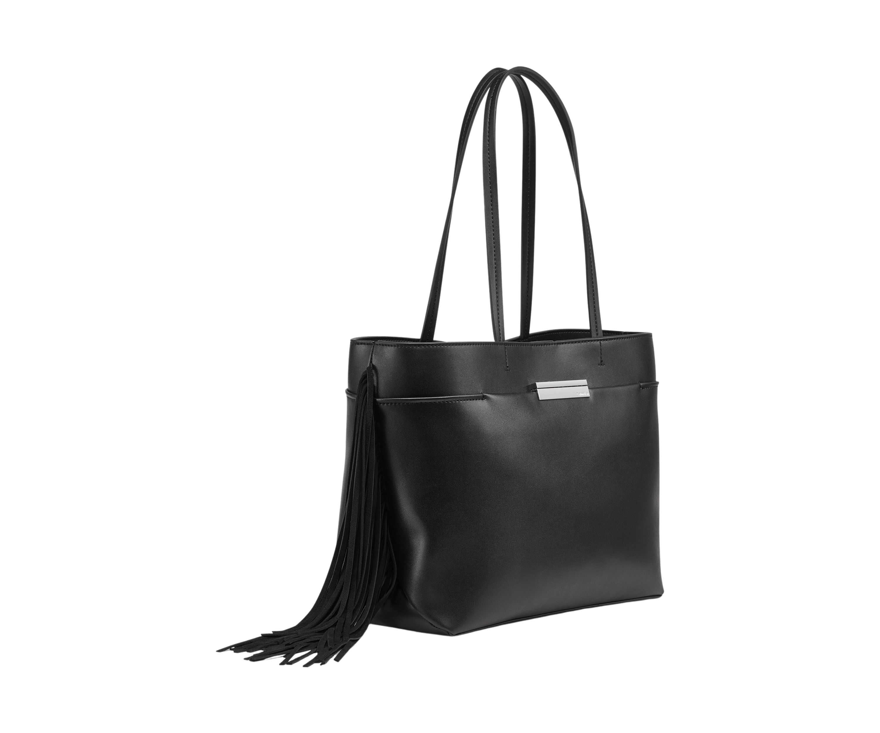 Soma Fringe Tote Bag