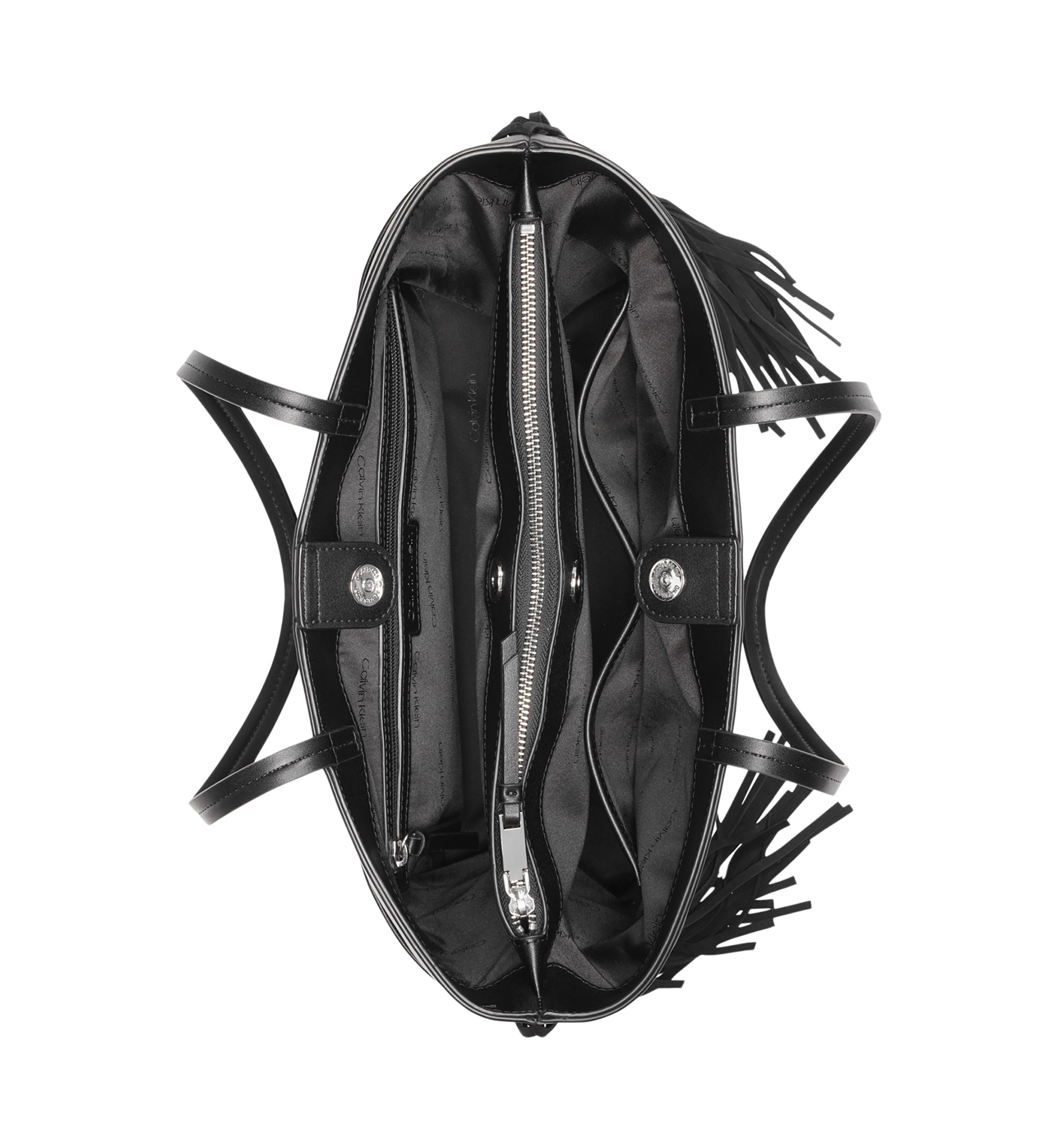 Soma Fringe Tote Bag