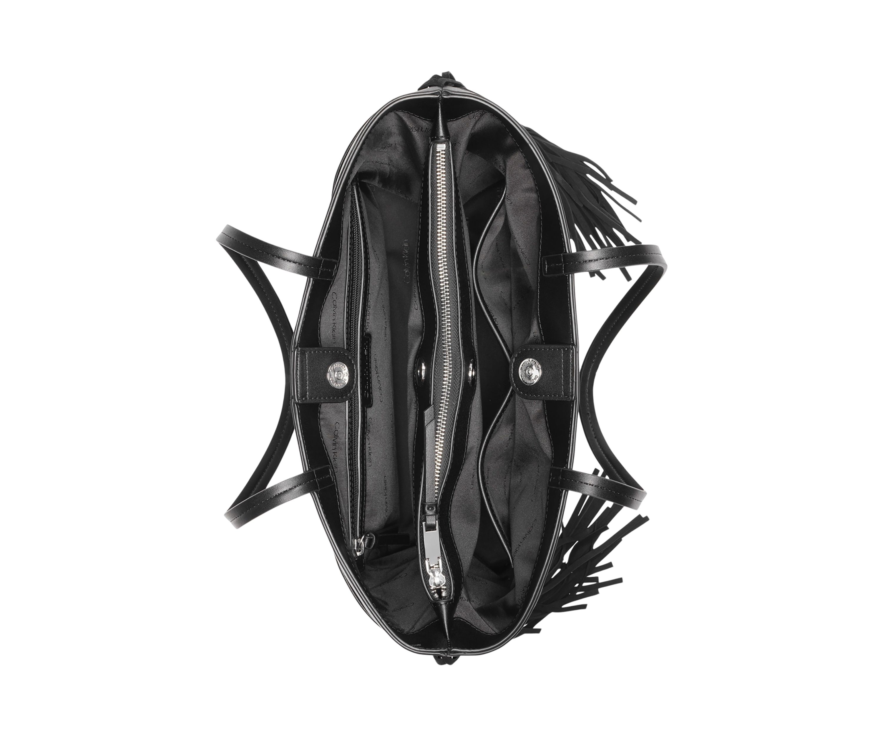 Soma Fringe Tote Bag