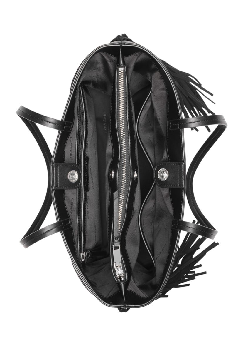 Soma Fringe Tote Bag