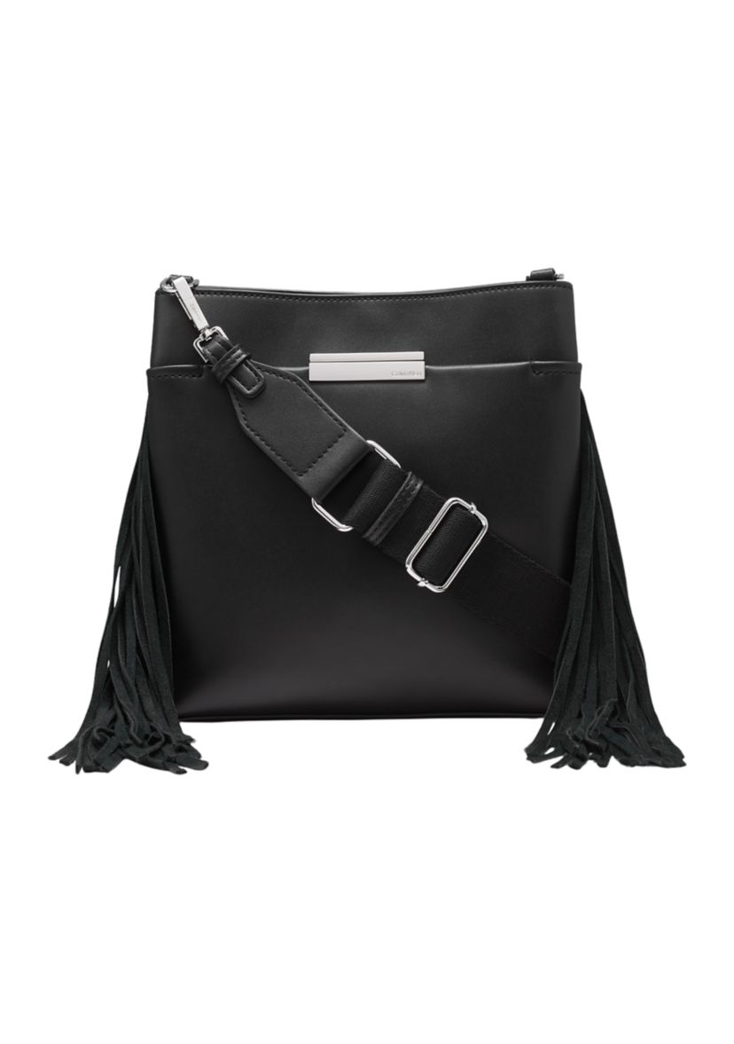 Soma Mini Fringe Crossbody Bag
