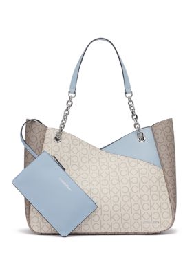 Calvin Klein Zoe Chain Tote | belk