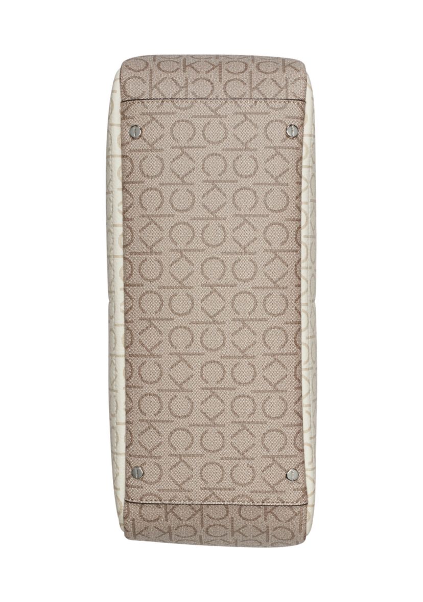 Zoe Chain Tote 