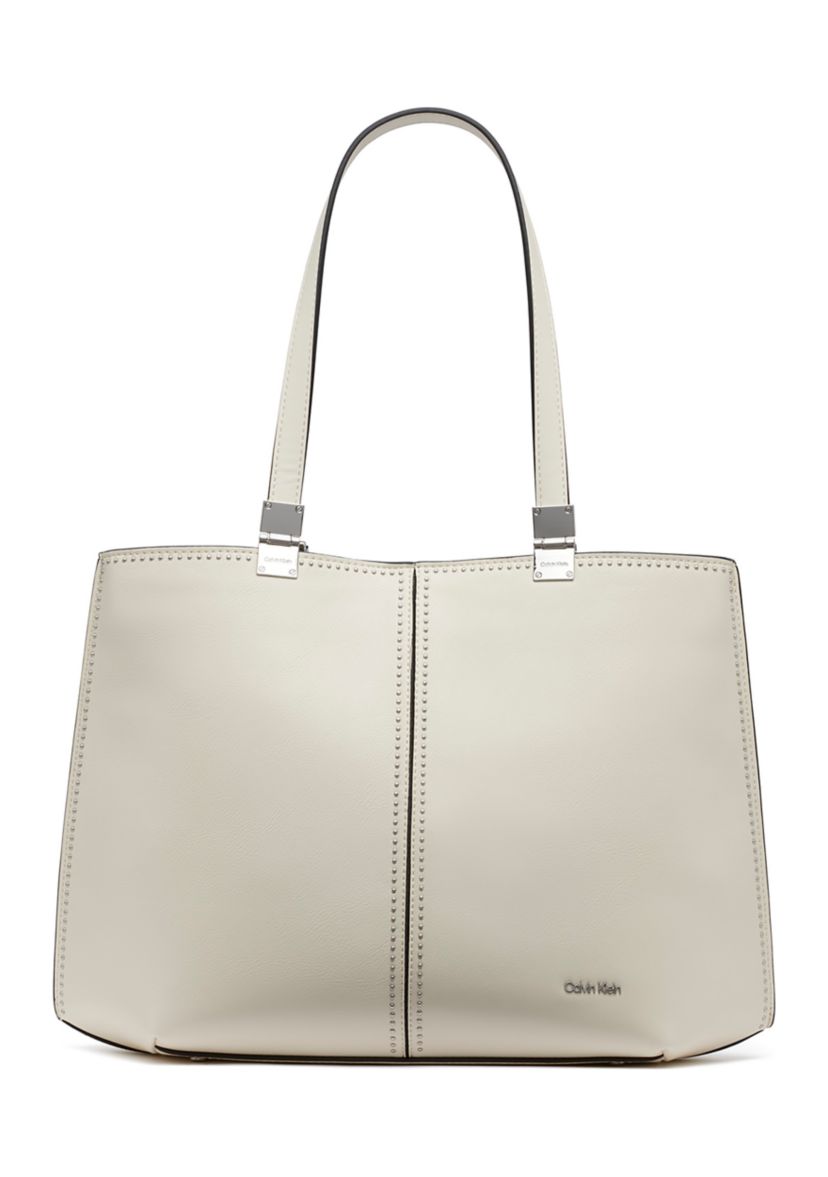 Granite Studded Tote