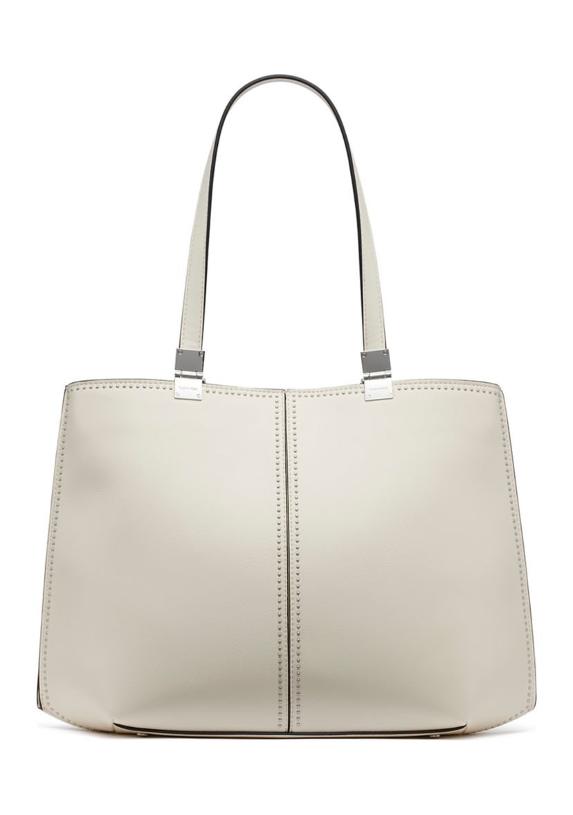 Granite Studded Tote