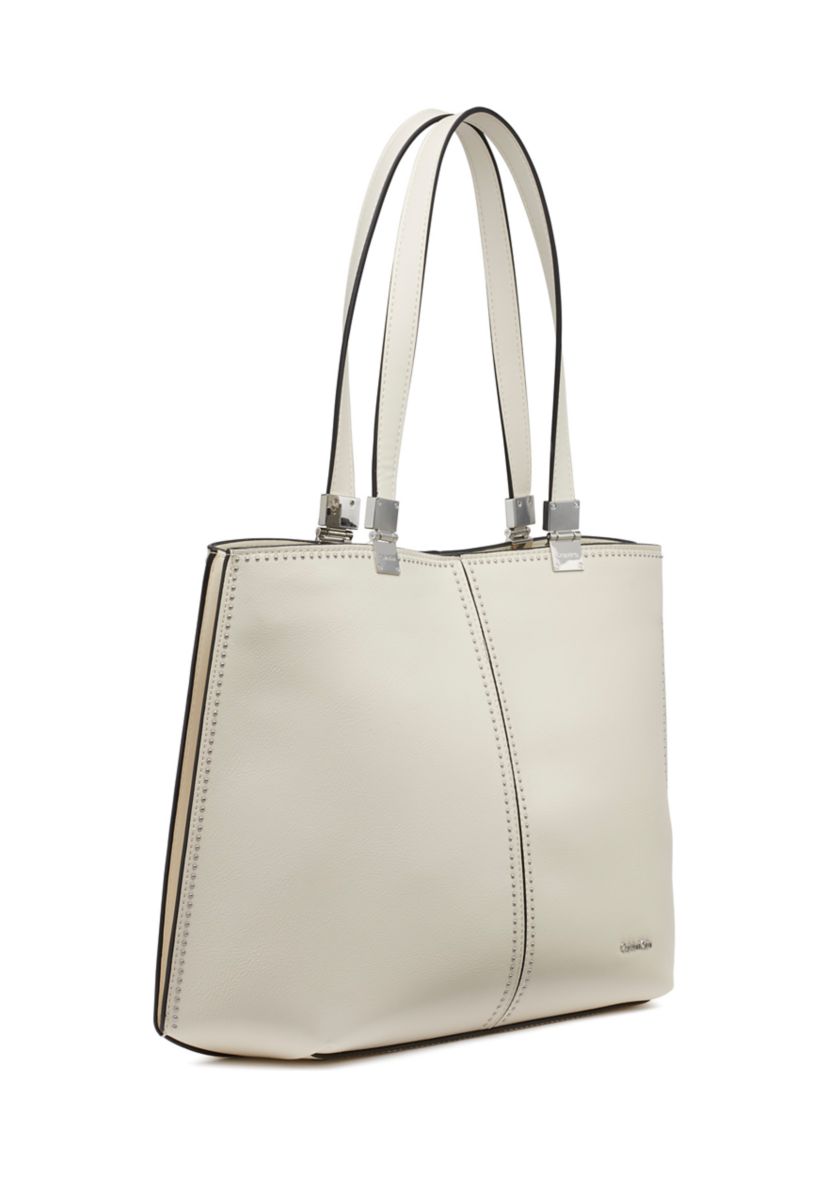 Granite Studded Tote
