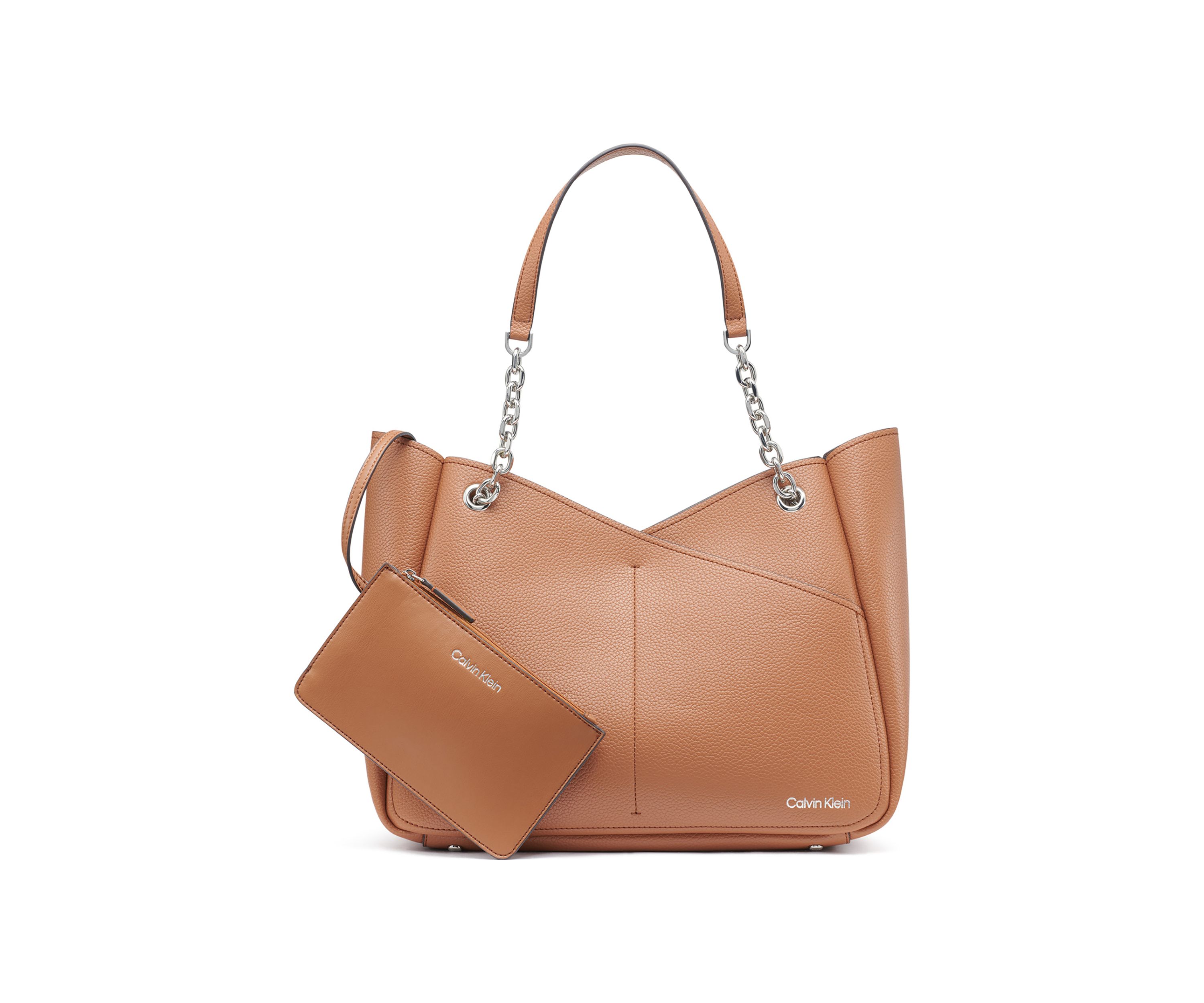 Zoe Chain Tote