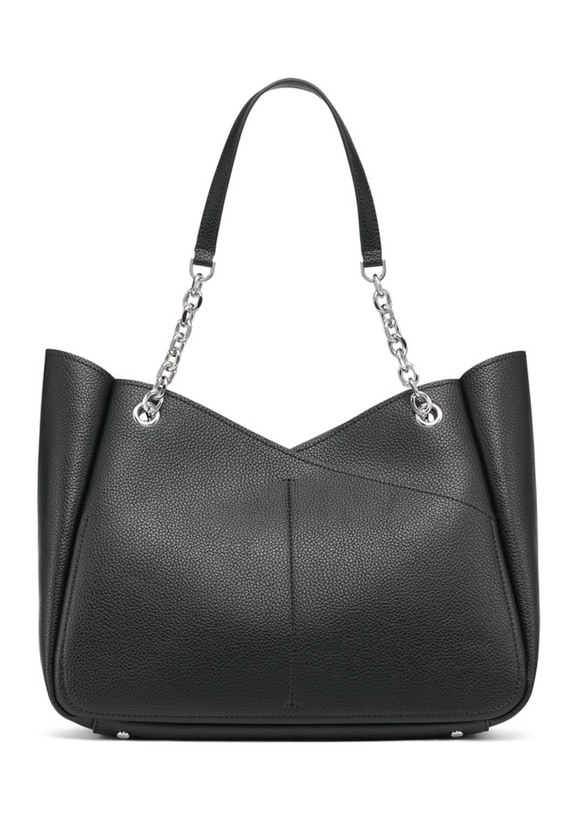Calvin Klein Zoe Chain Tote | Belk