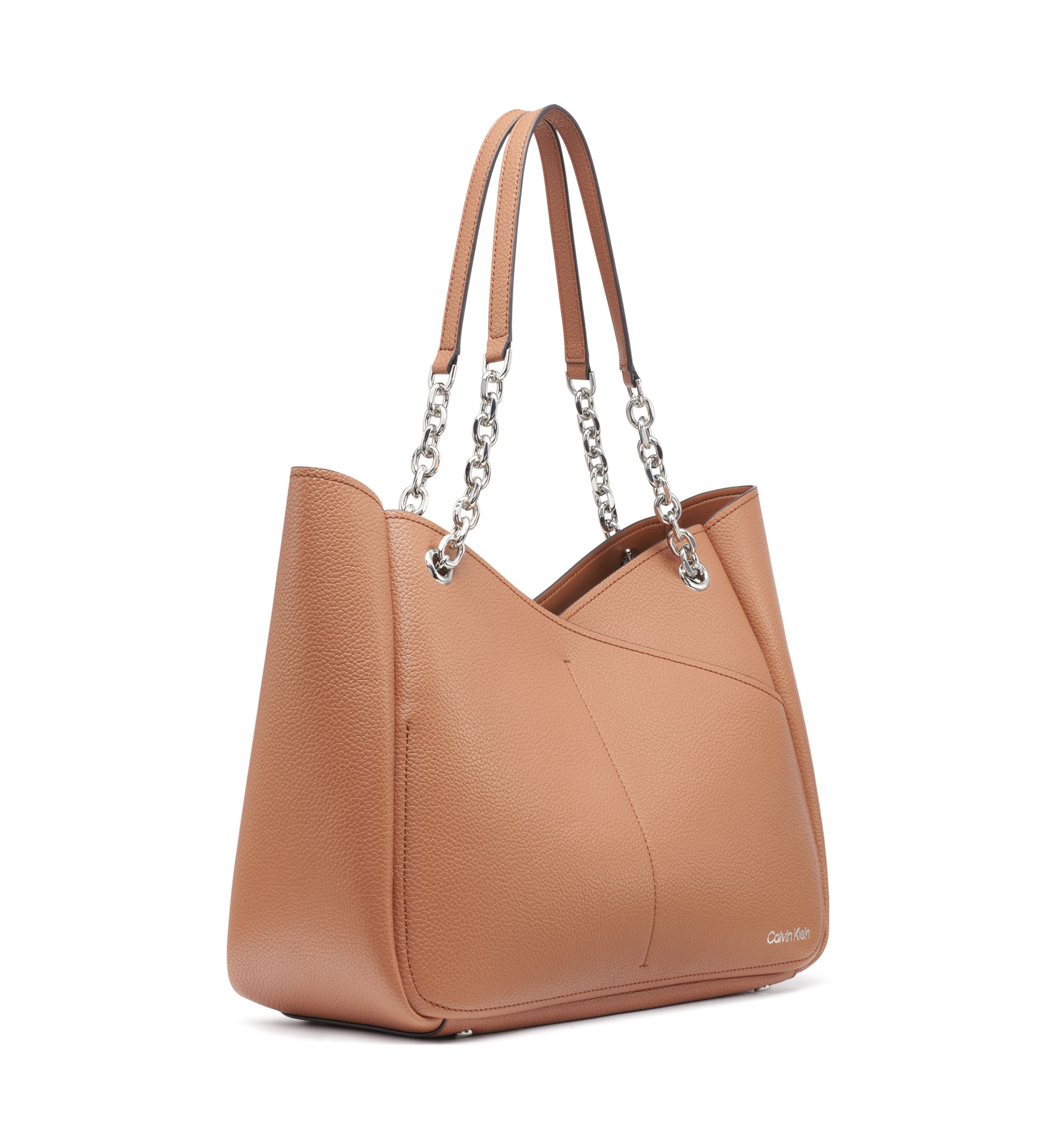 Zoe Chain Tote