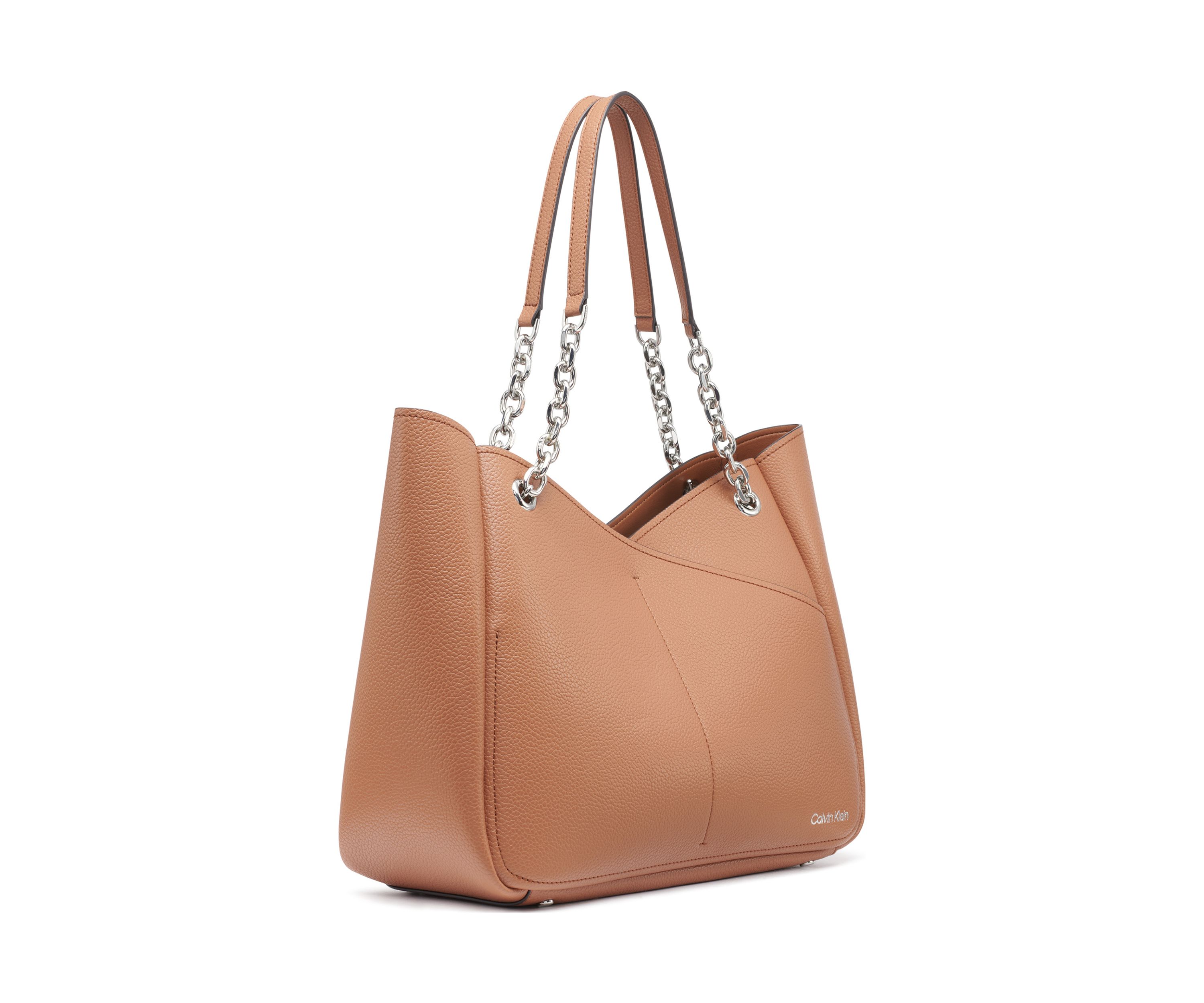 Zoe Chain Tote