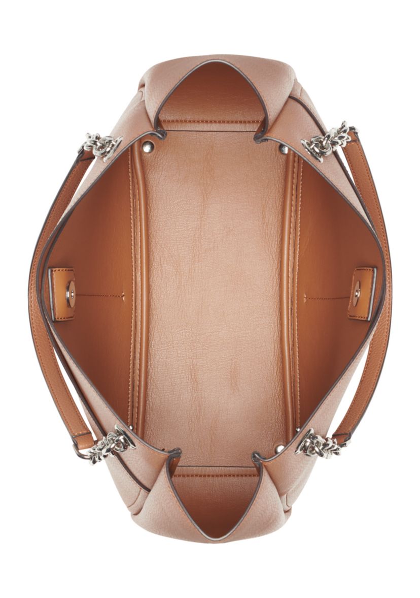 Zoe Chain Tote