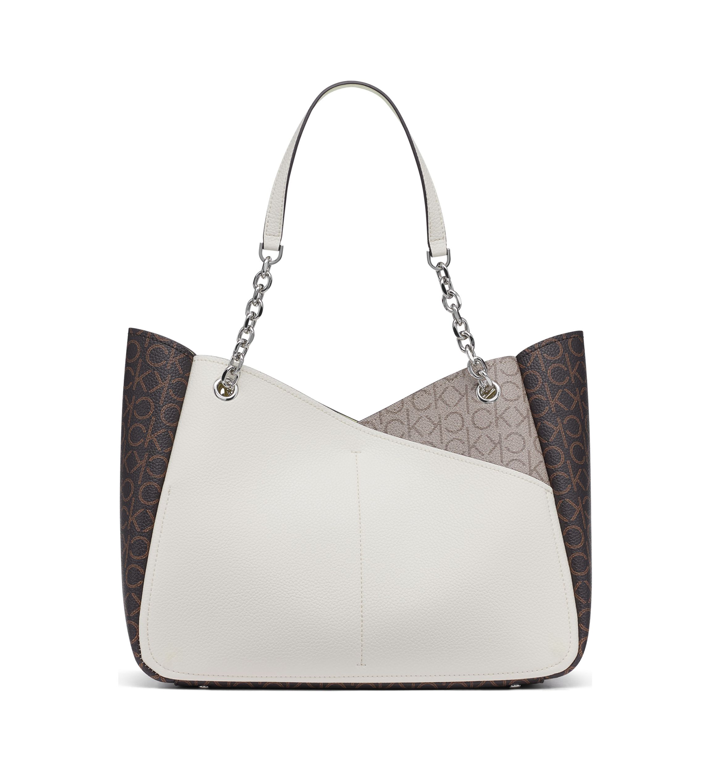 Zoe Chain Tote 