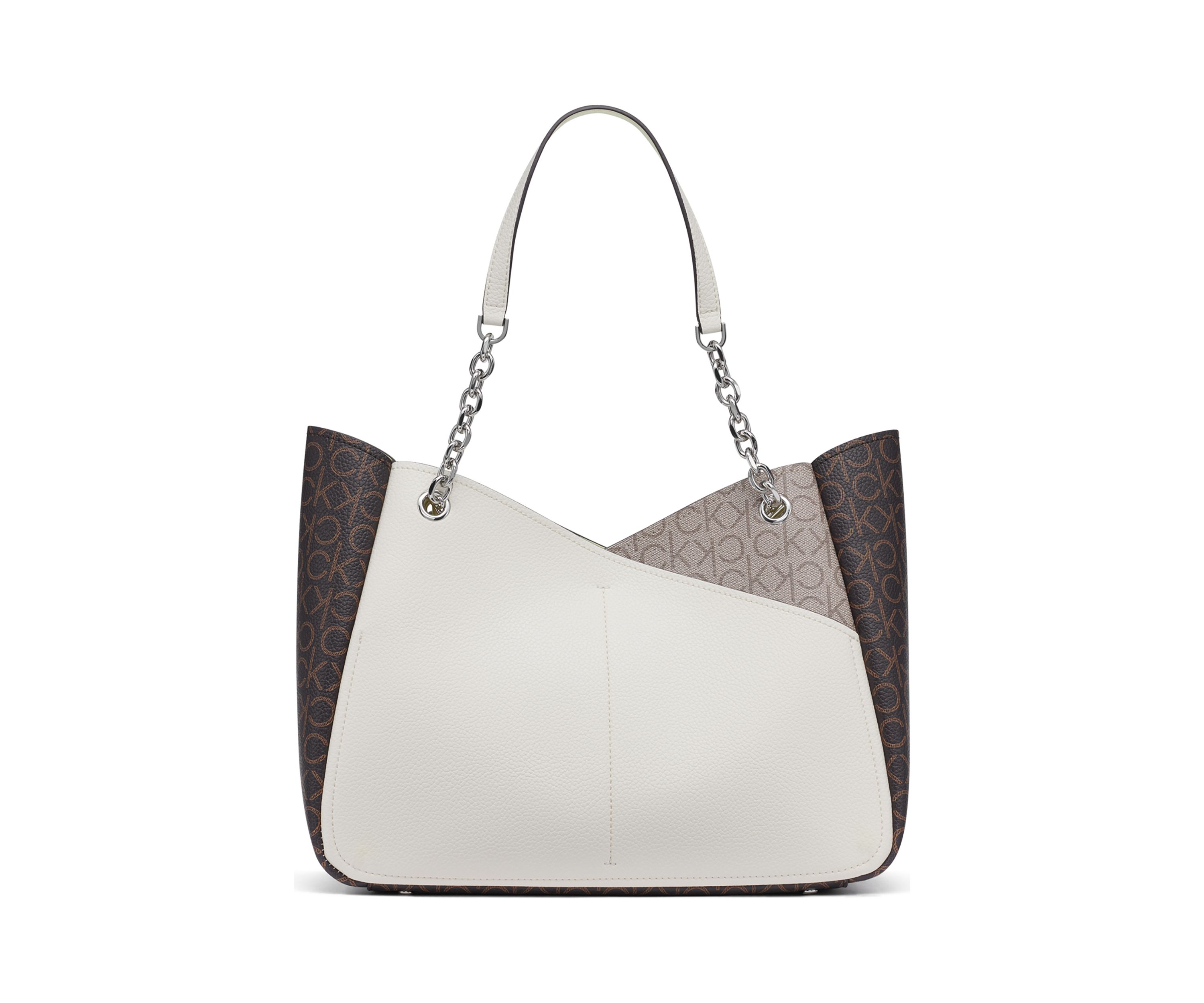 Zoe Chain Tote 