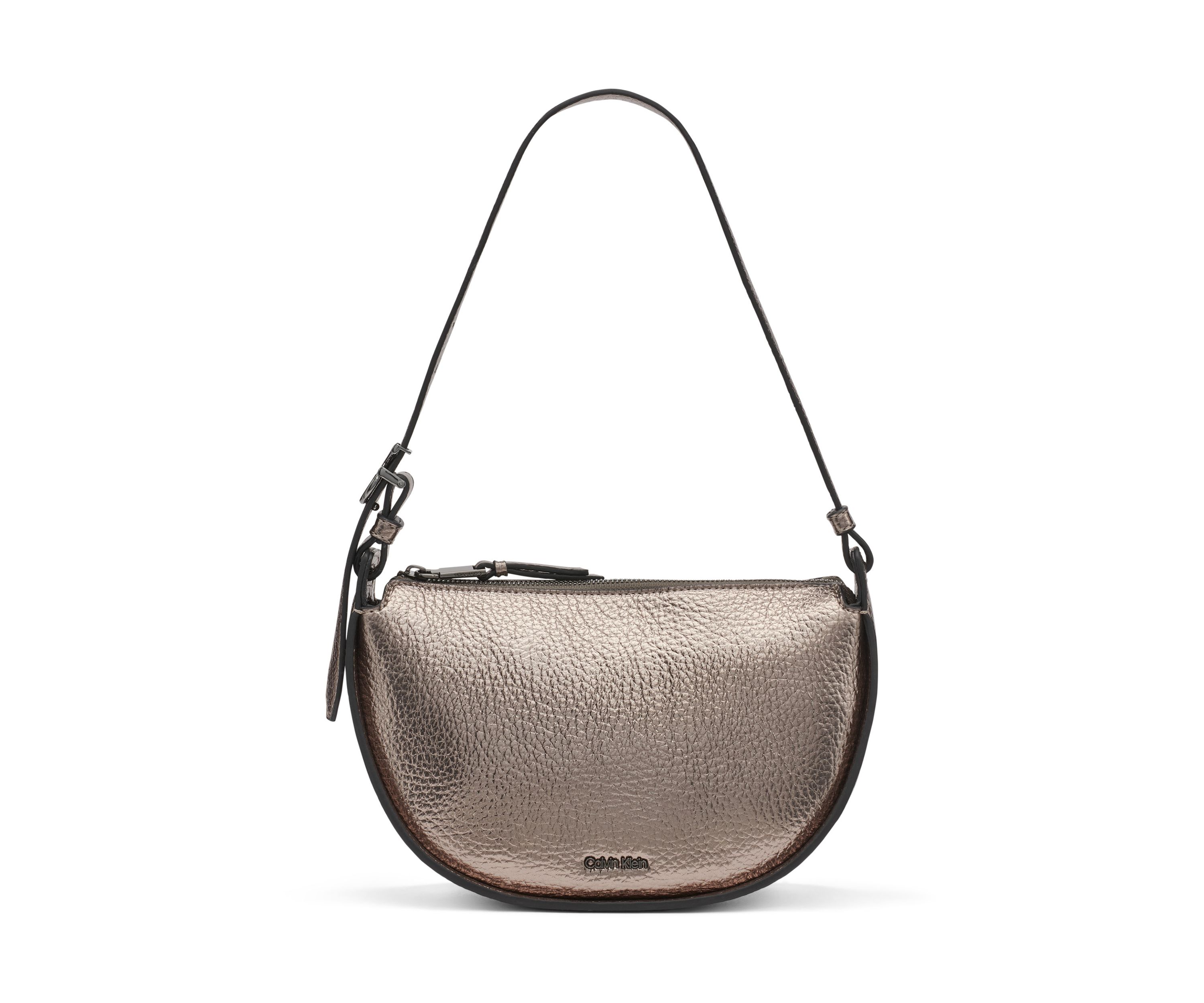 Gemma Metallic Shoulder Bag 