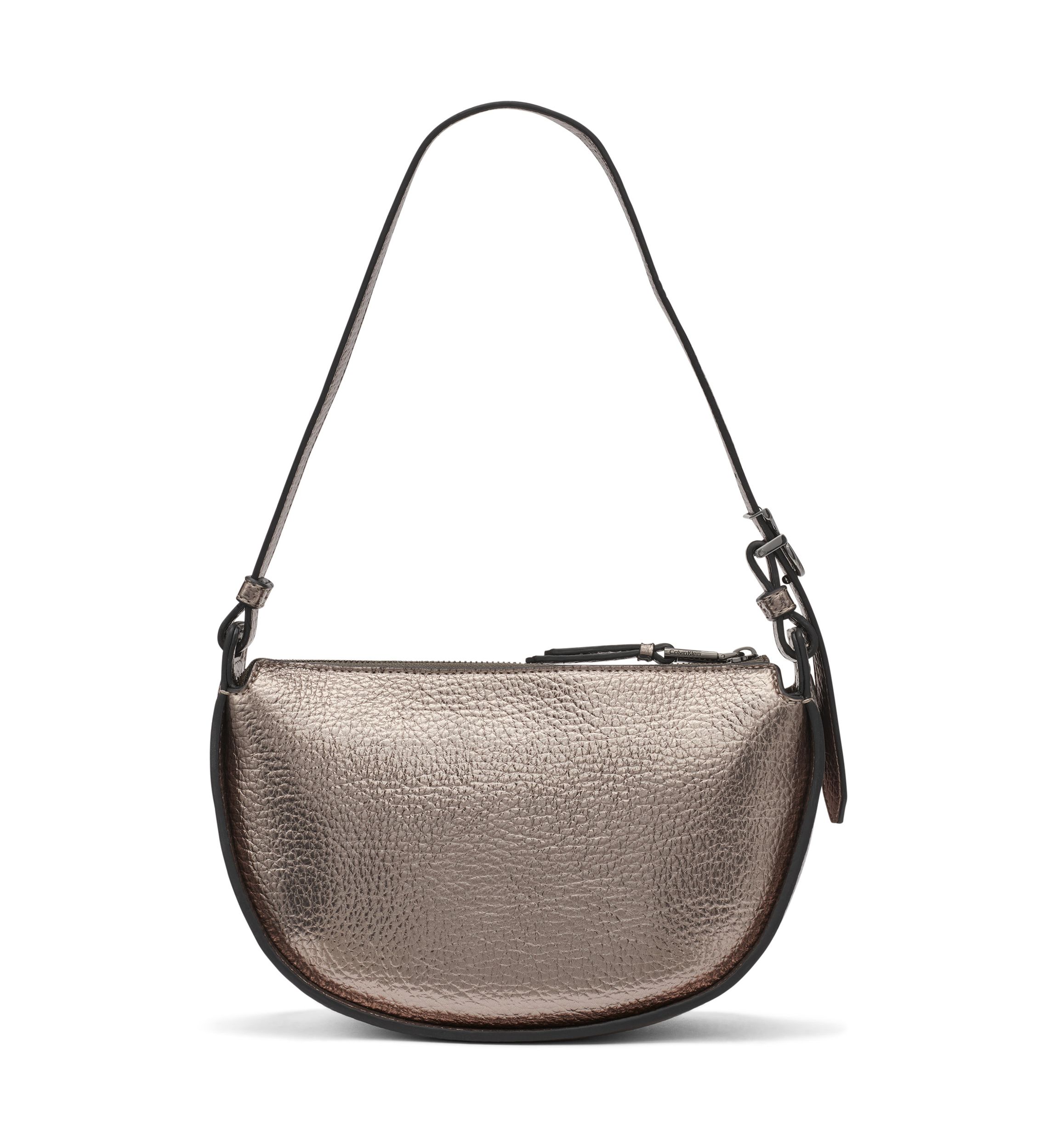 Gemma Metallic Shoulder Bag 