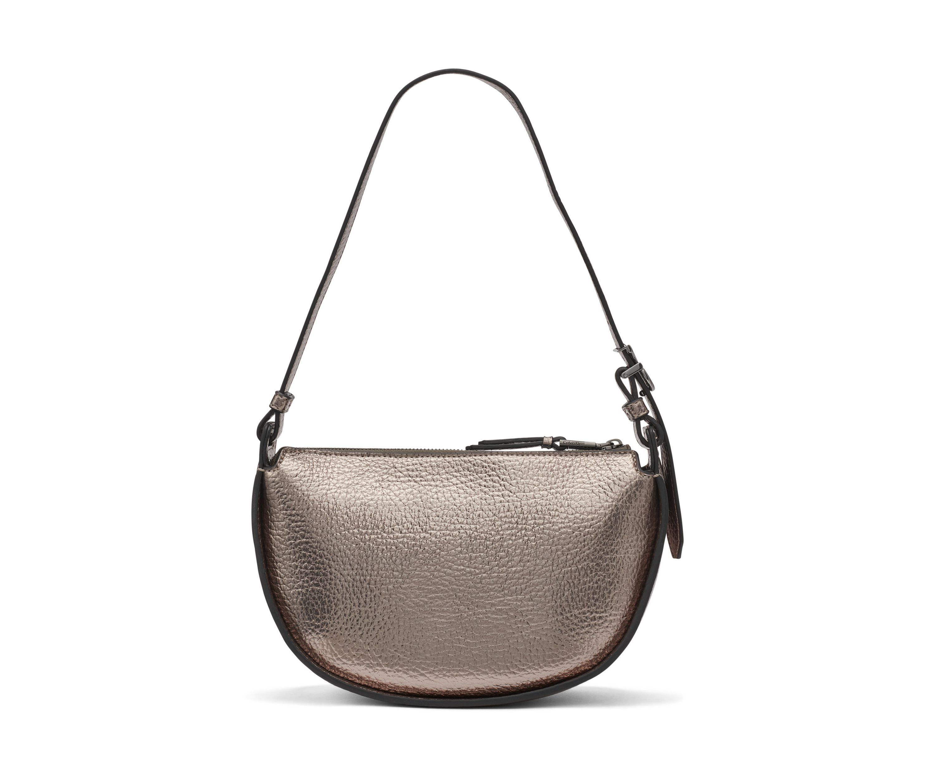 Gemma Metallic Shoulder Bag 