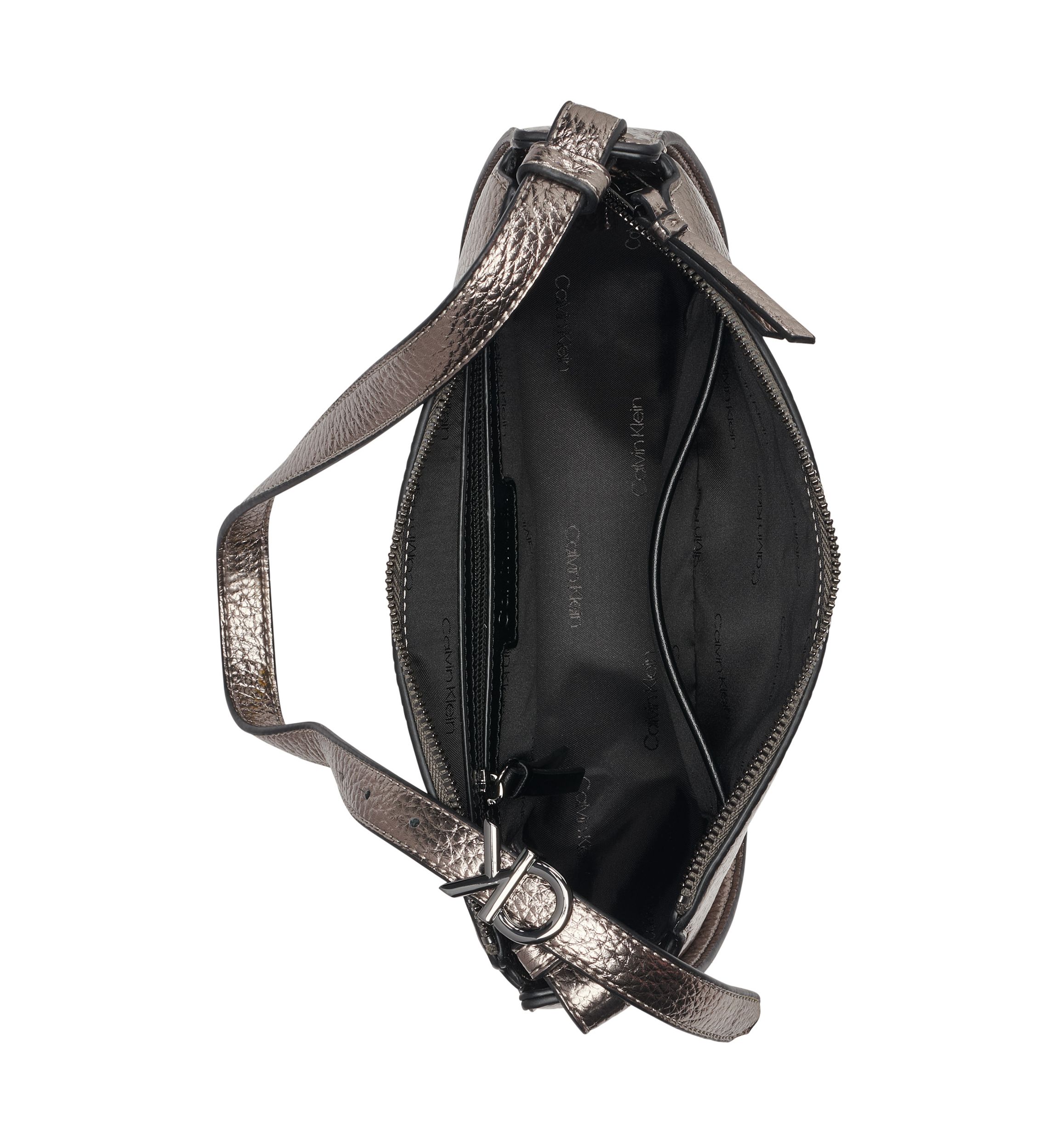 Gemma Metallic Shoulder Bag 