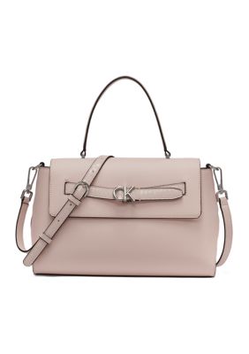 Calvin Klein Annalise Satchel