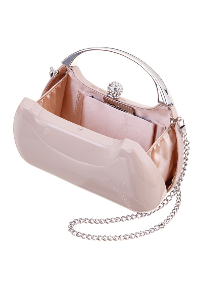 Top Handle Patent Clutch