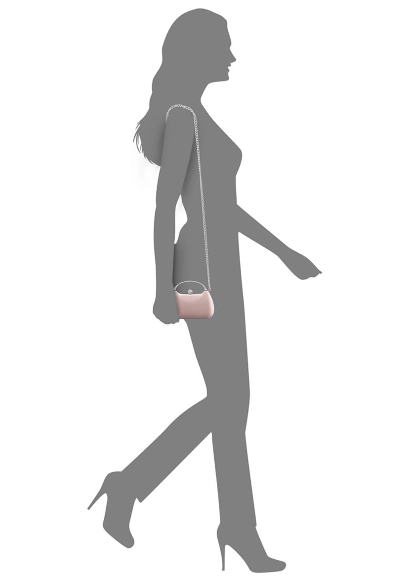 Top Handle Patent Clutch