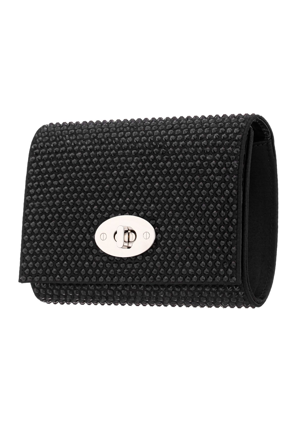 Microstone Turnlock Flap Clutch 