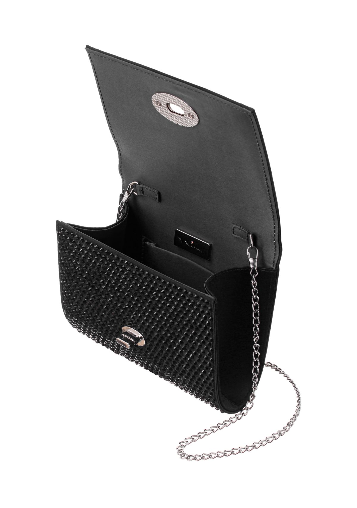 Microstone Turnlock Flap Clutch 