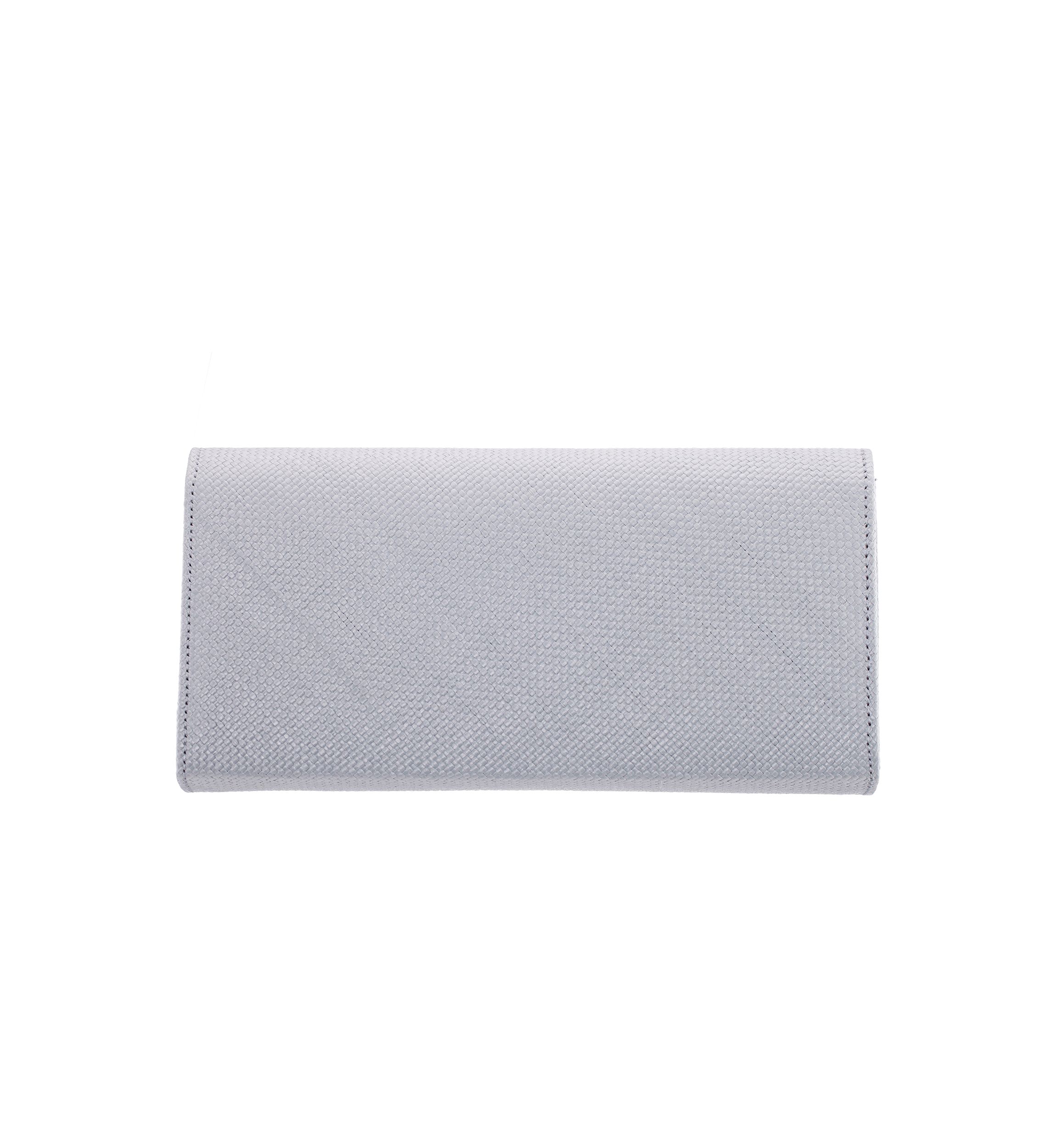 Flower Slim Clutch