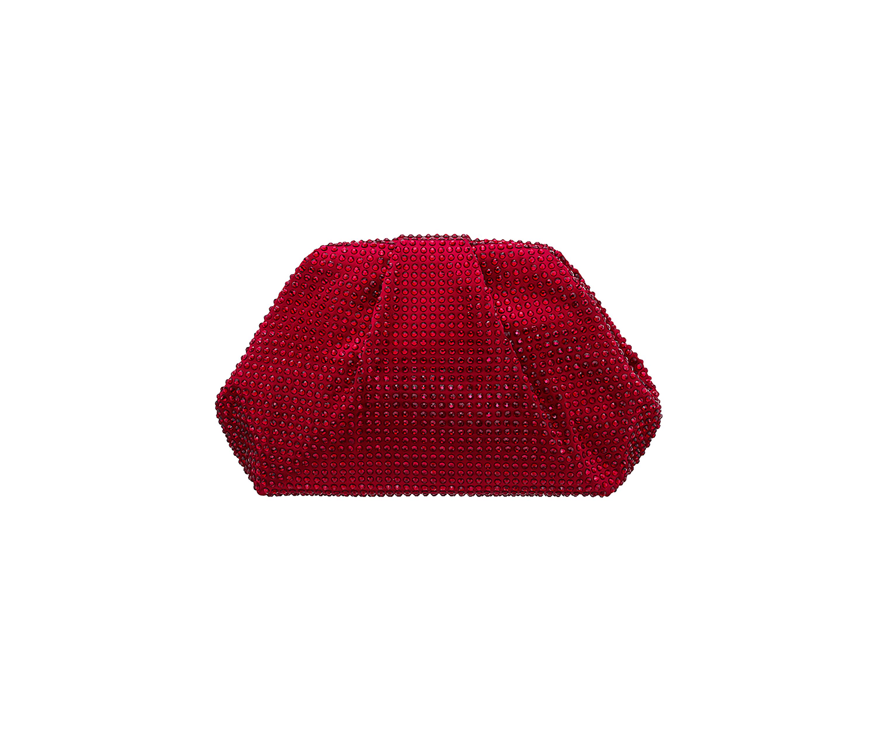 Rhinestones Clutch