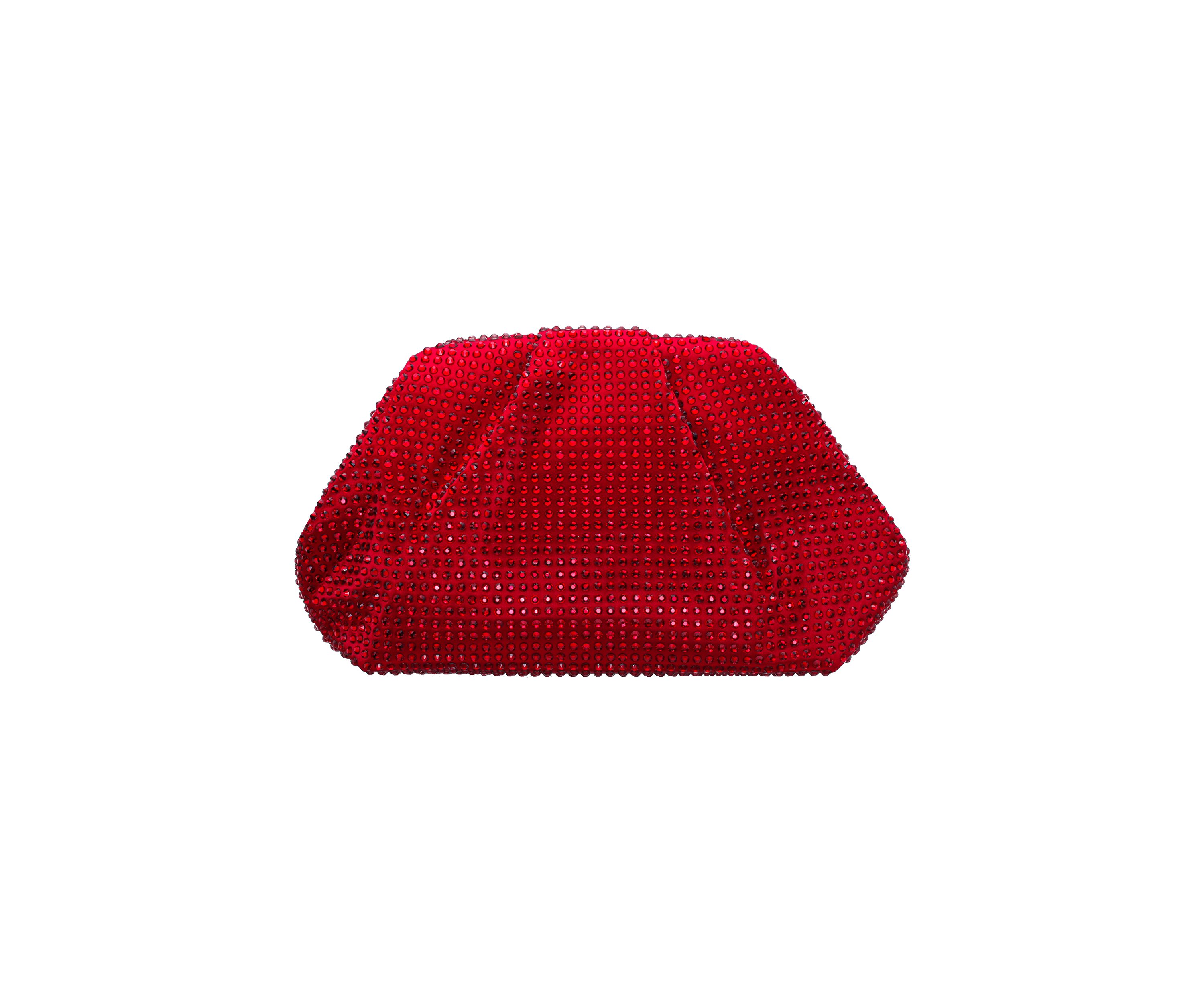 Rhinestones Clutch