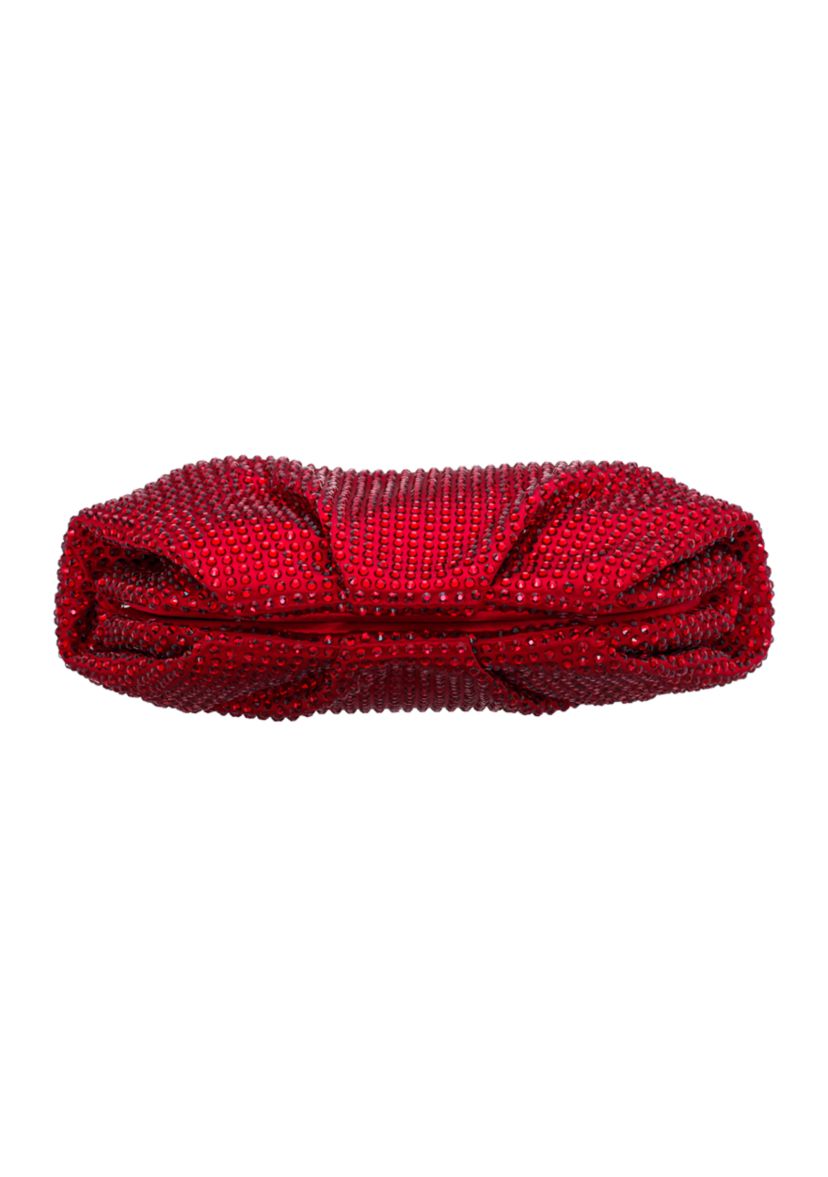 Rhinestones Clutch