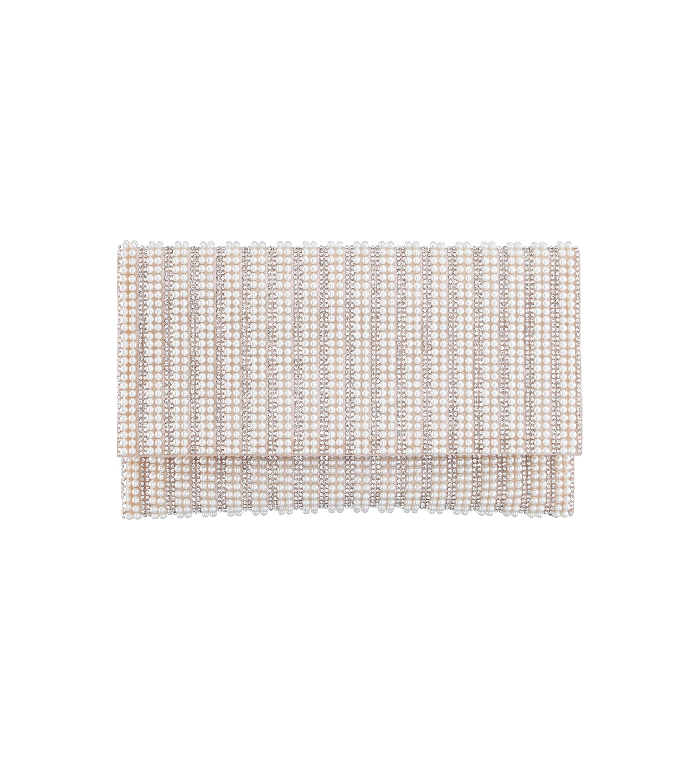 Pearl Flap Clutch