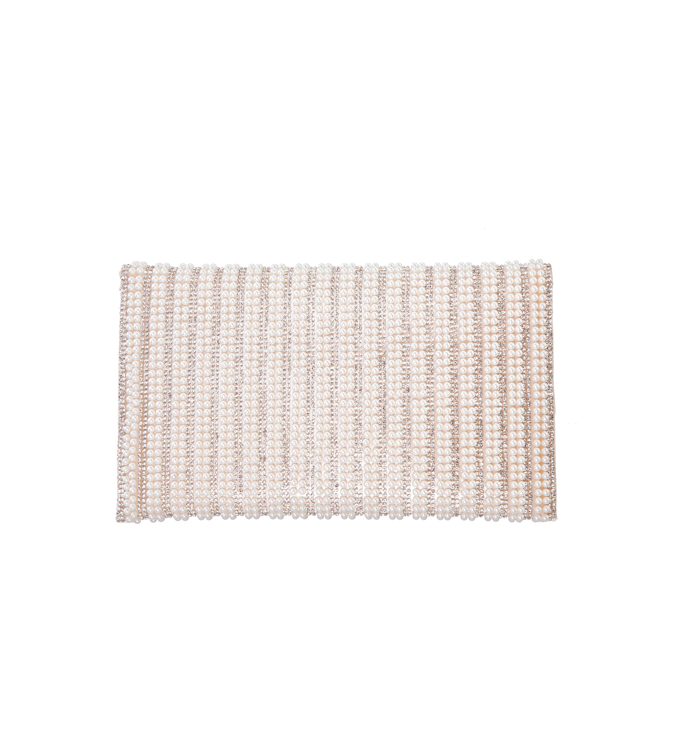 Pearl Flap Clutch