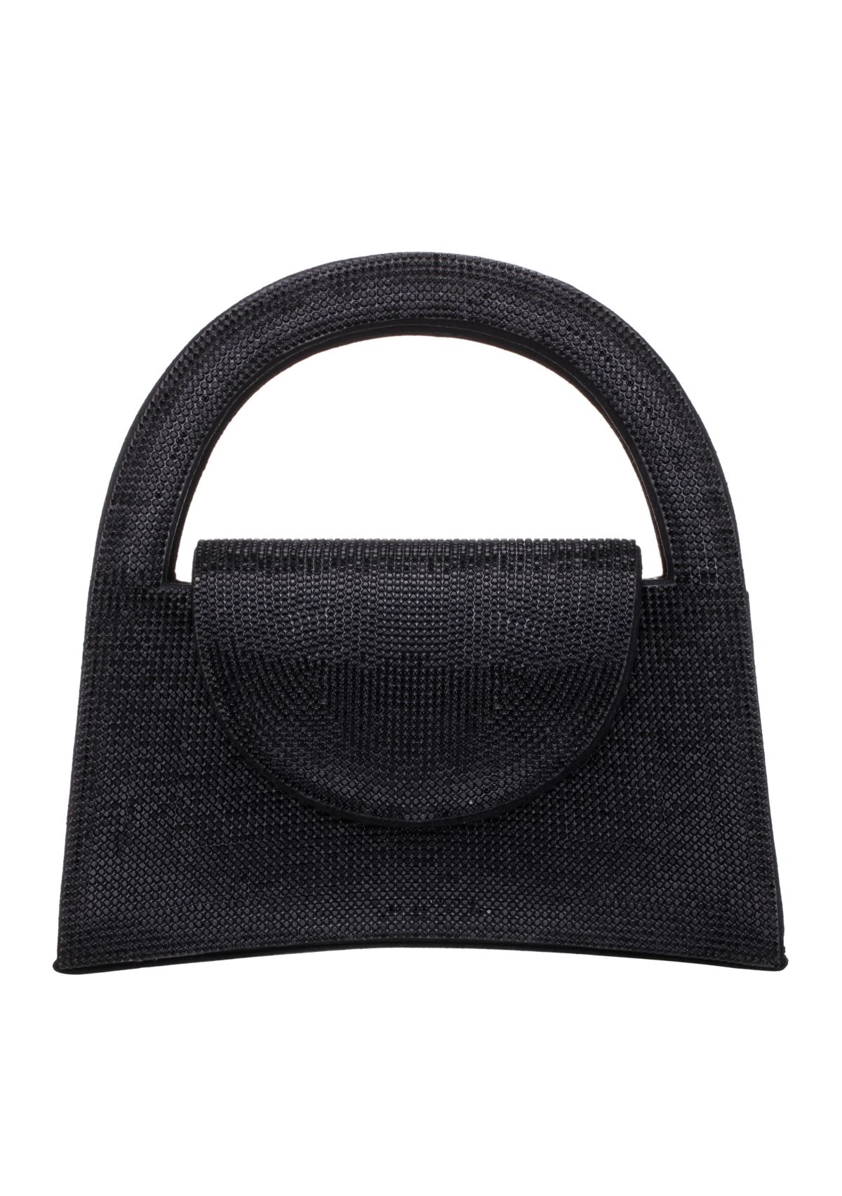 Top Handle Flap Clutch