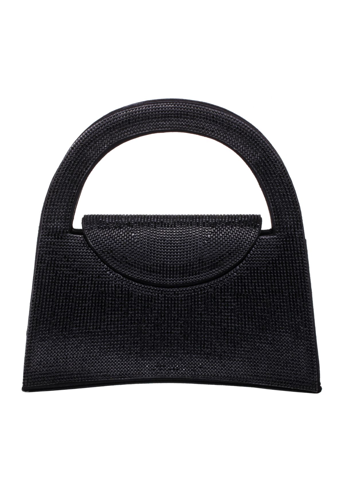 Top Handle Flap Clutch