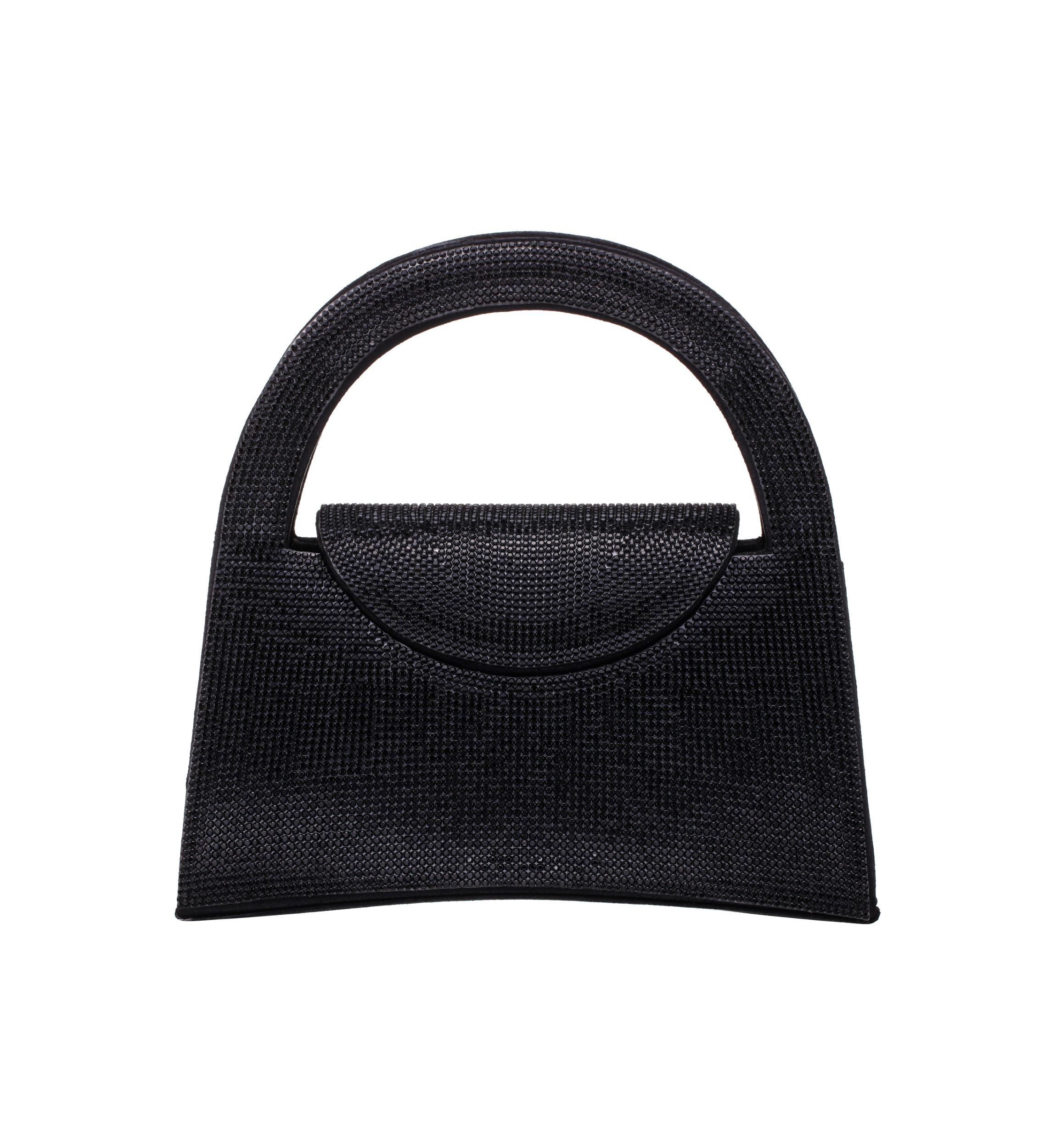 Top Handle Flap Clutch