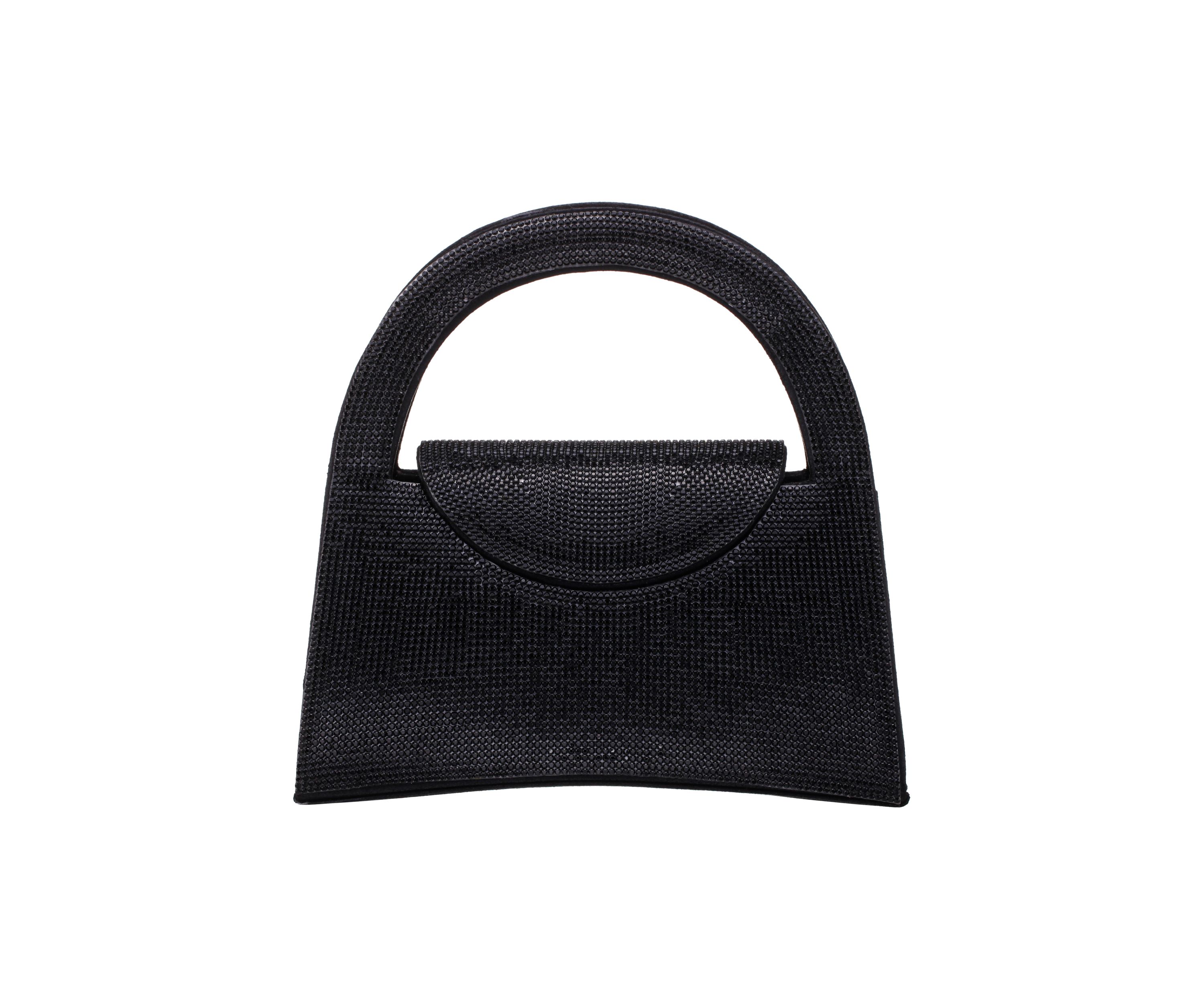 Top Handle Flap Clutch