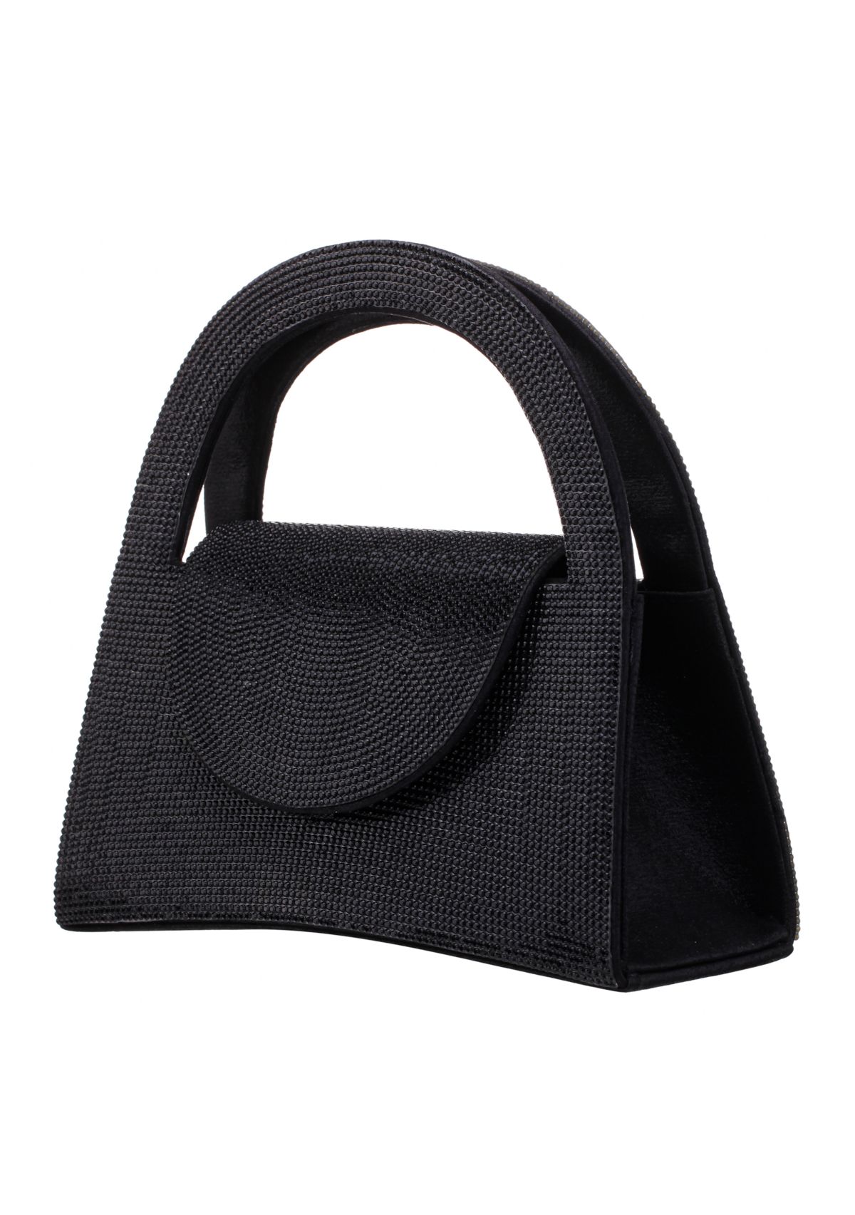 Top Handle Flap Clutch