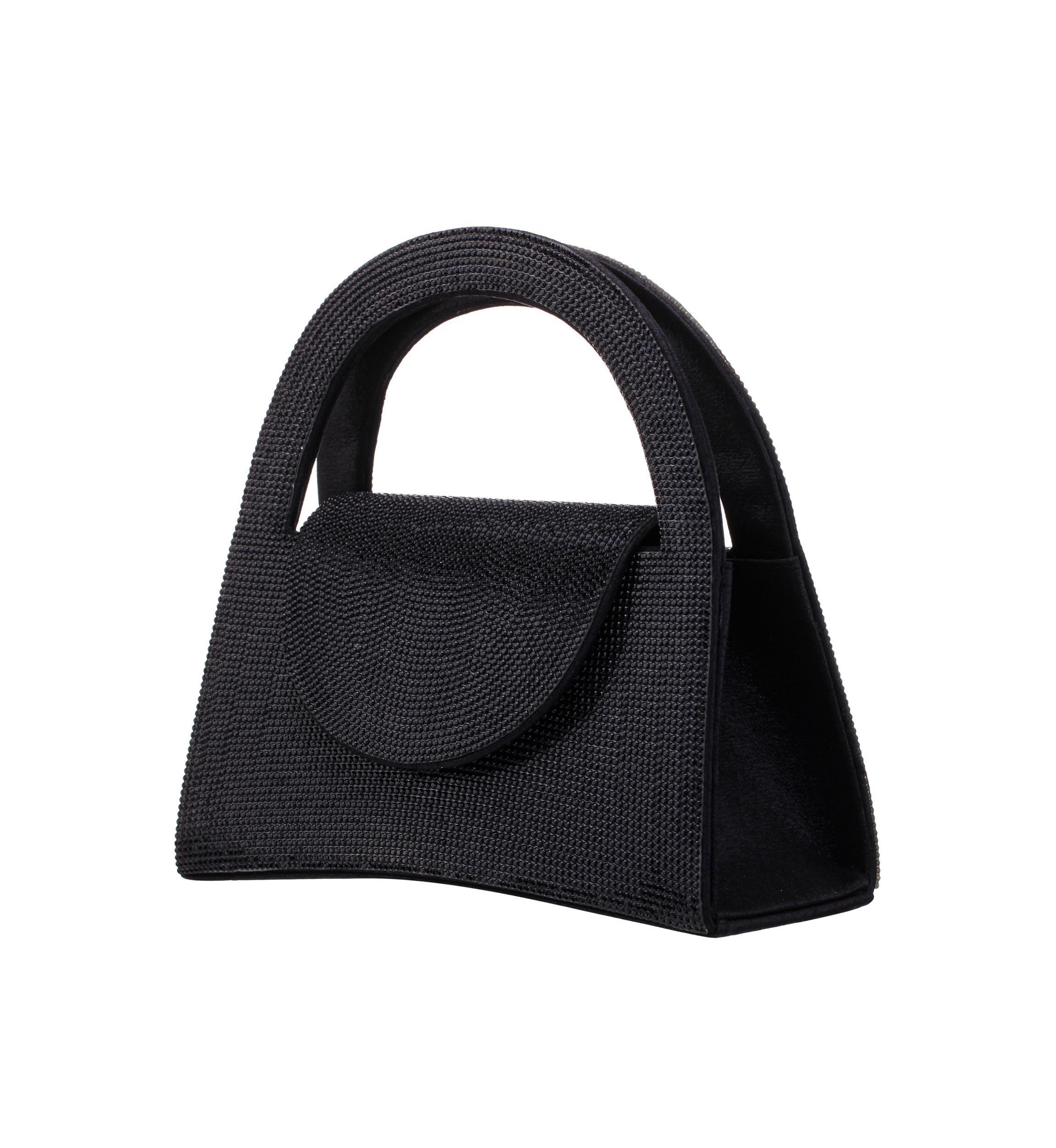 Top Handle Flap Clutch