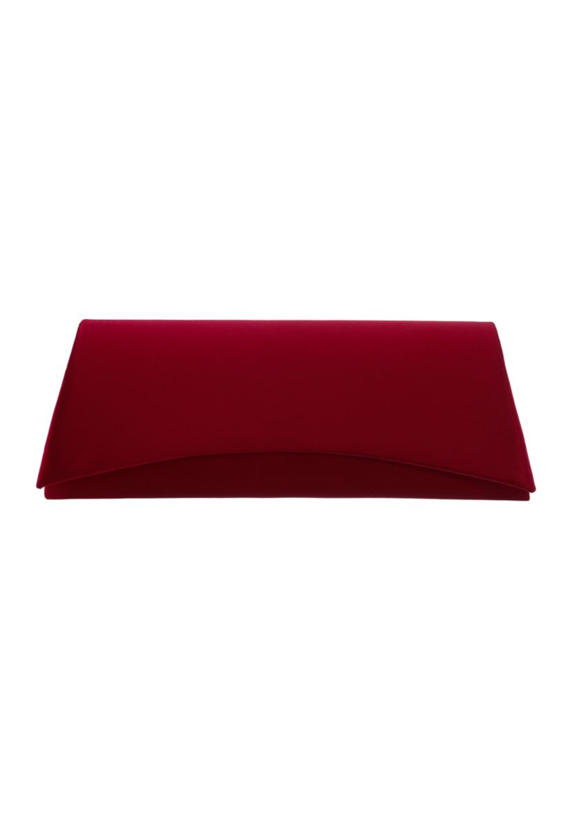 Satin Clutch 