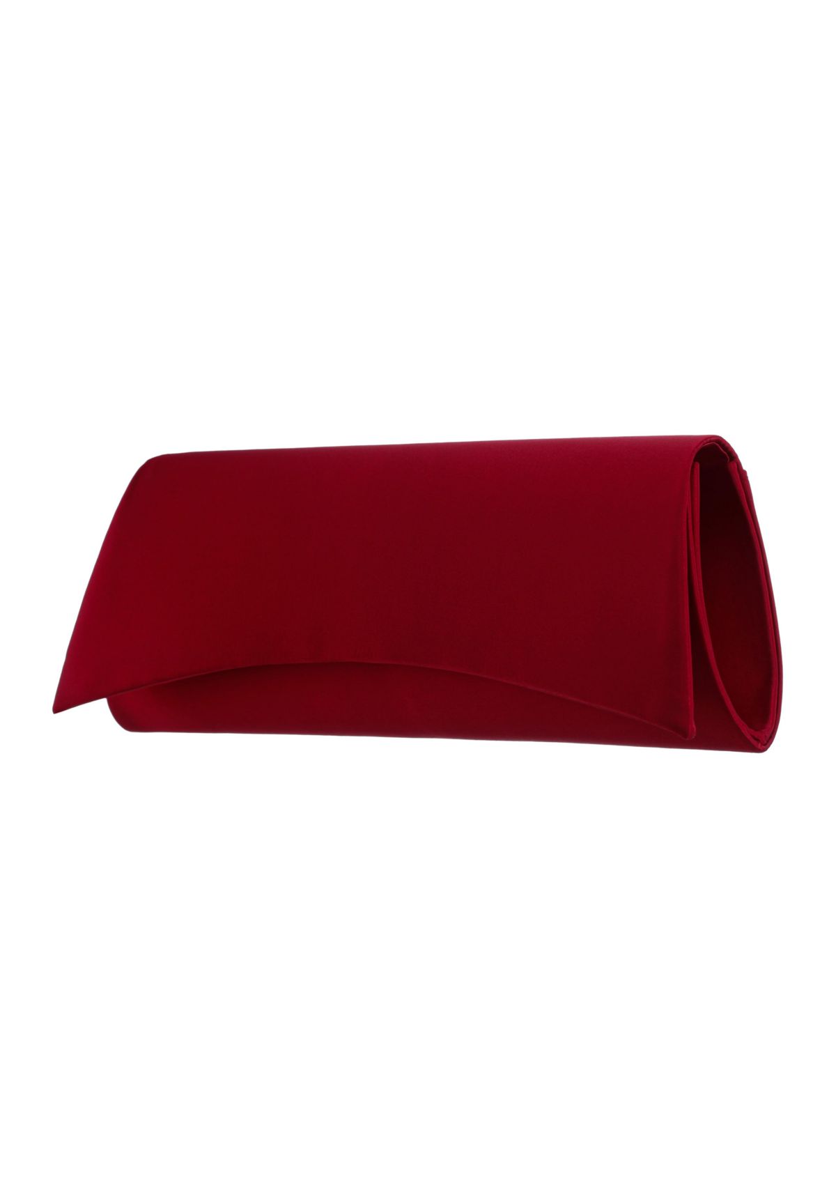 Satin Clutch 