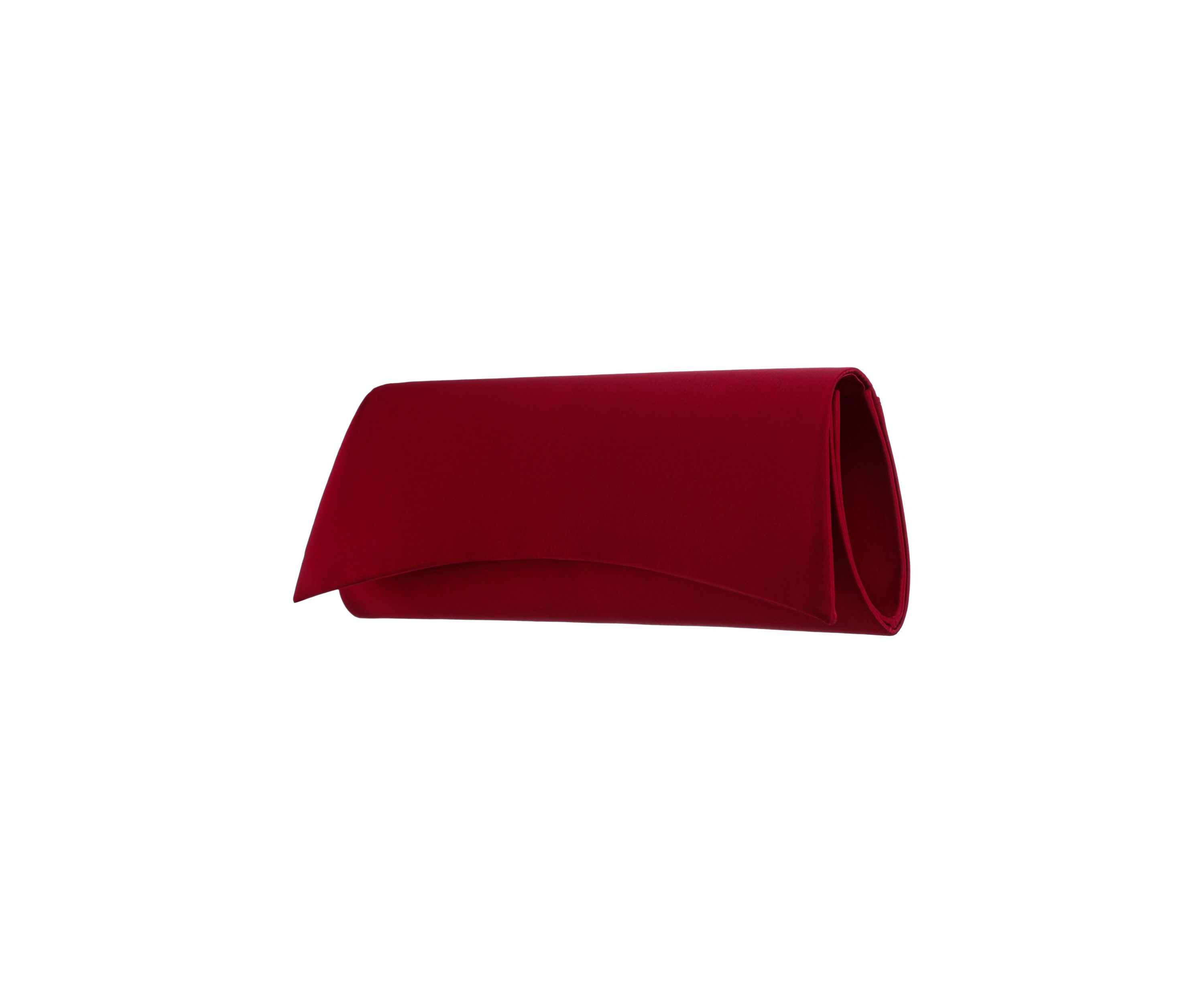 Satin Clutch 