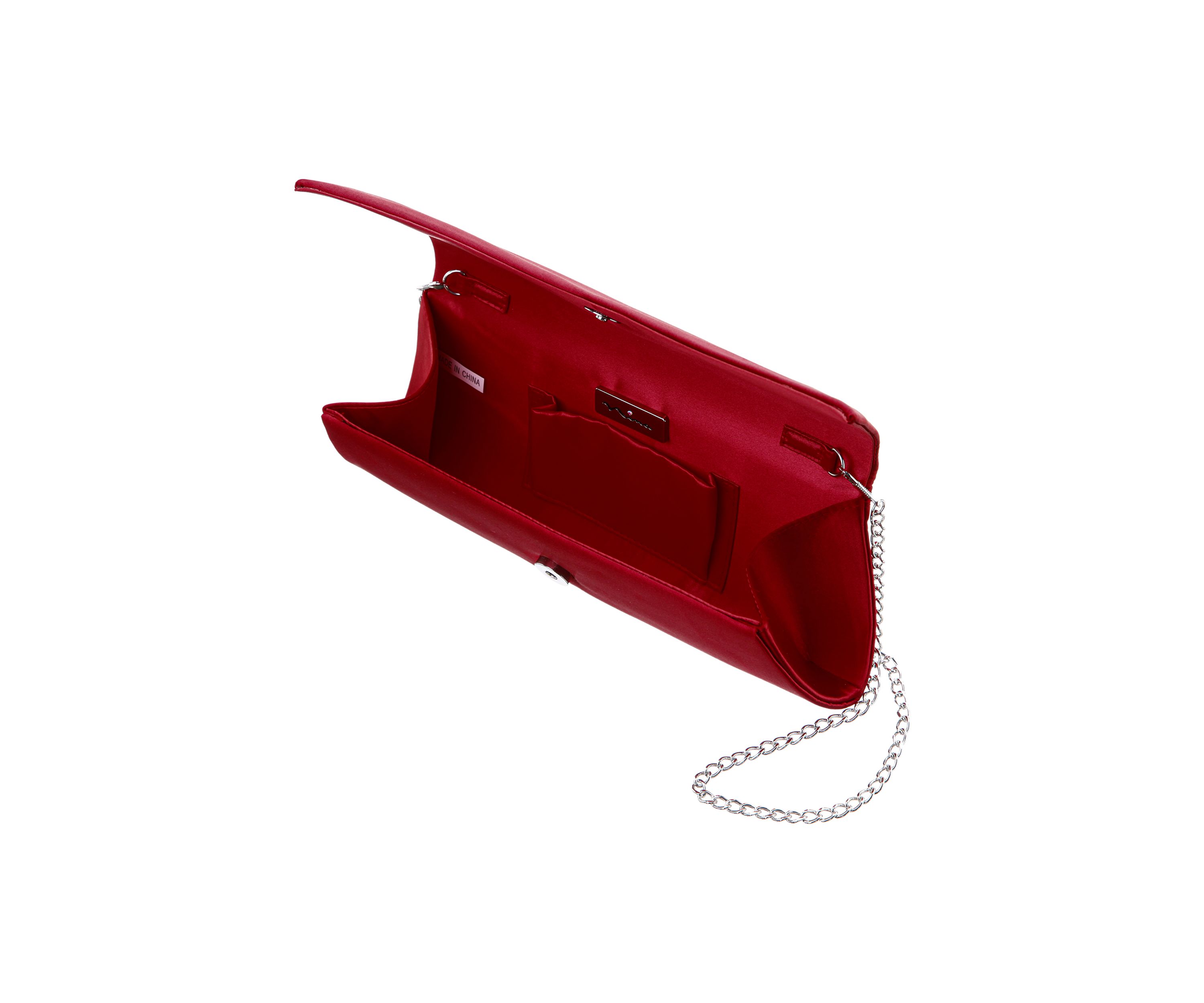 Satin Clutch 