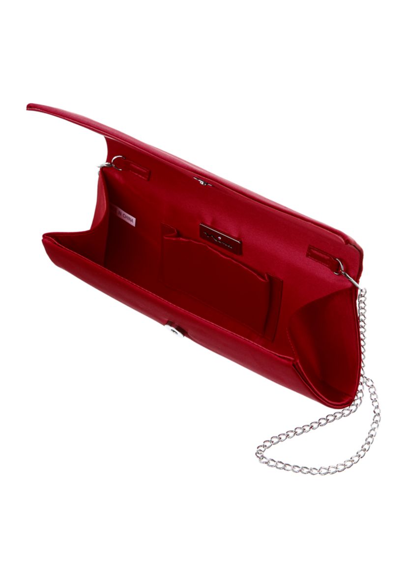 Satin Clutch 