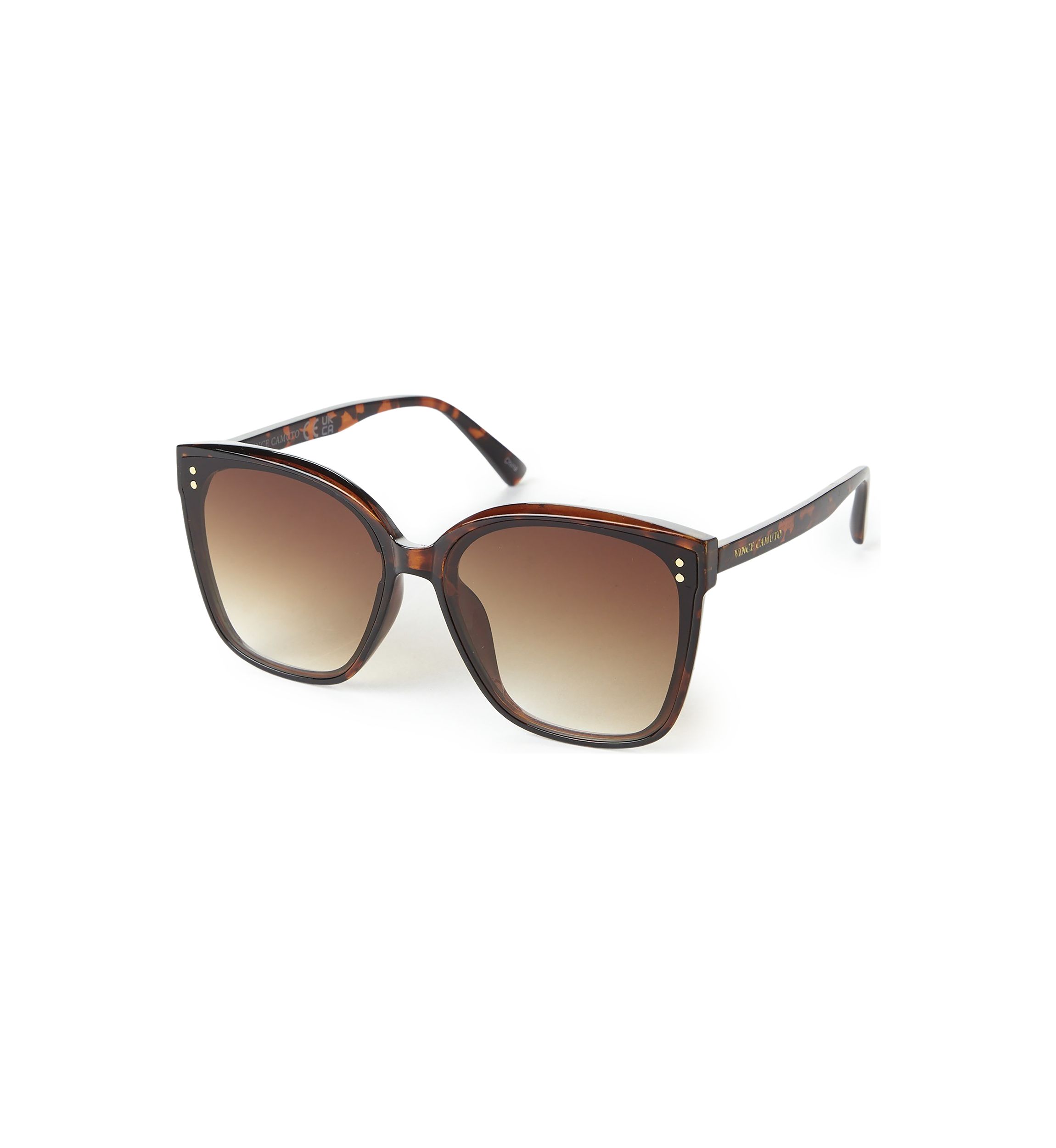Plastic Rectangular Sunglasses