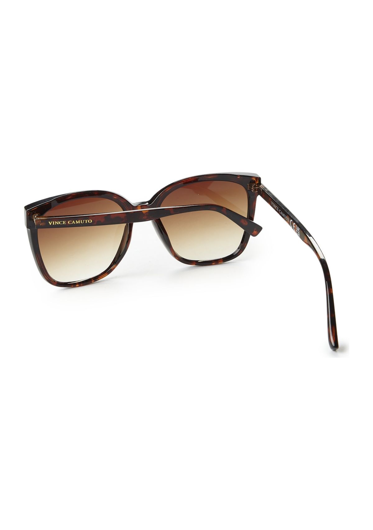 Plastic Rectangular Sunglasses