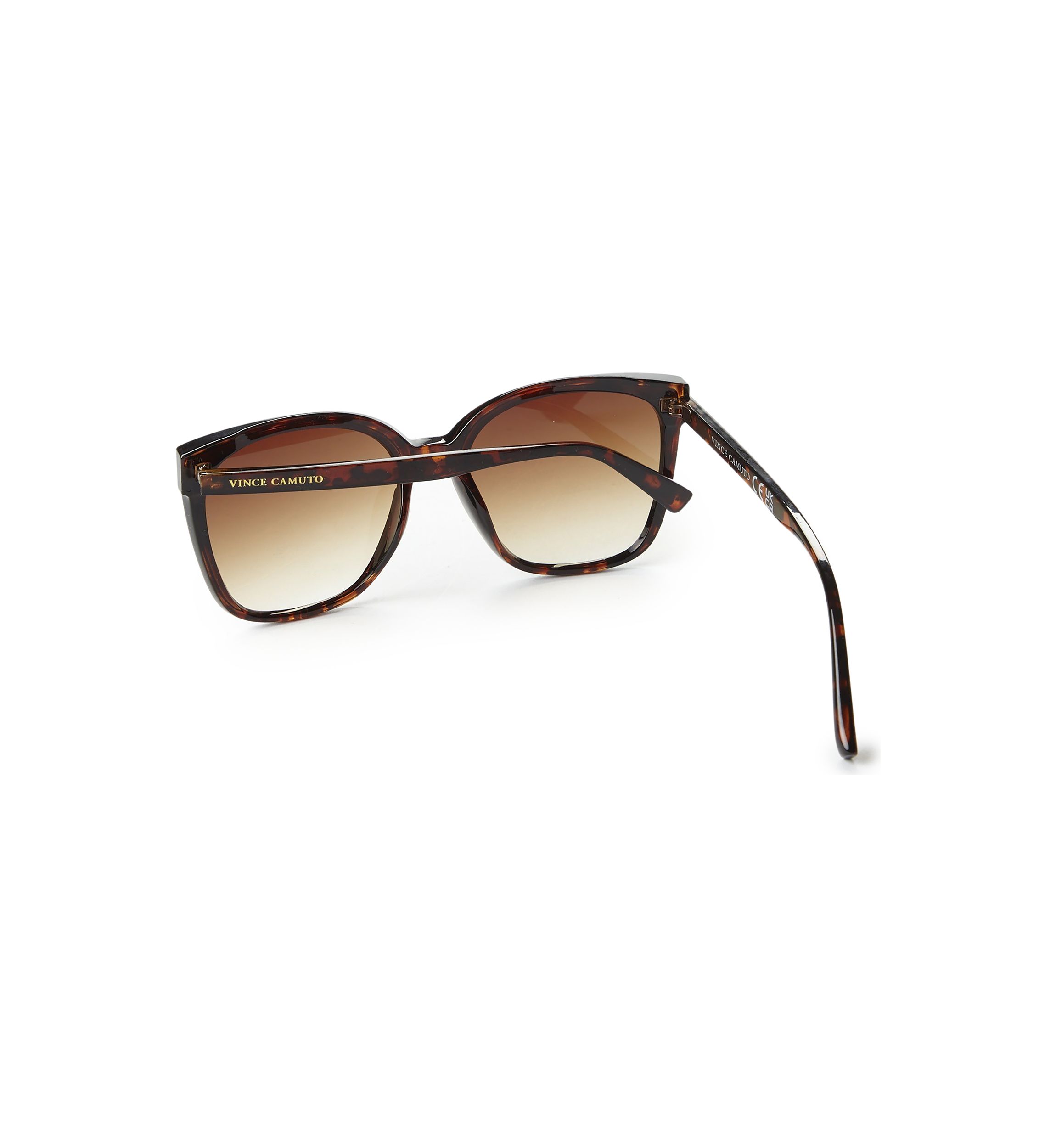 Plastic Rectangular Sunglasses