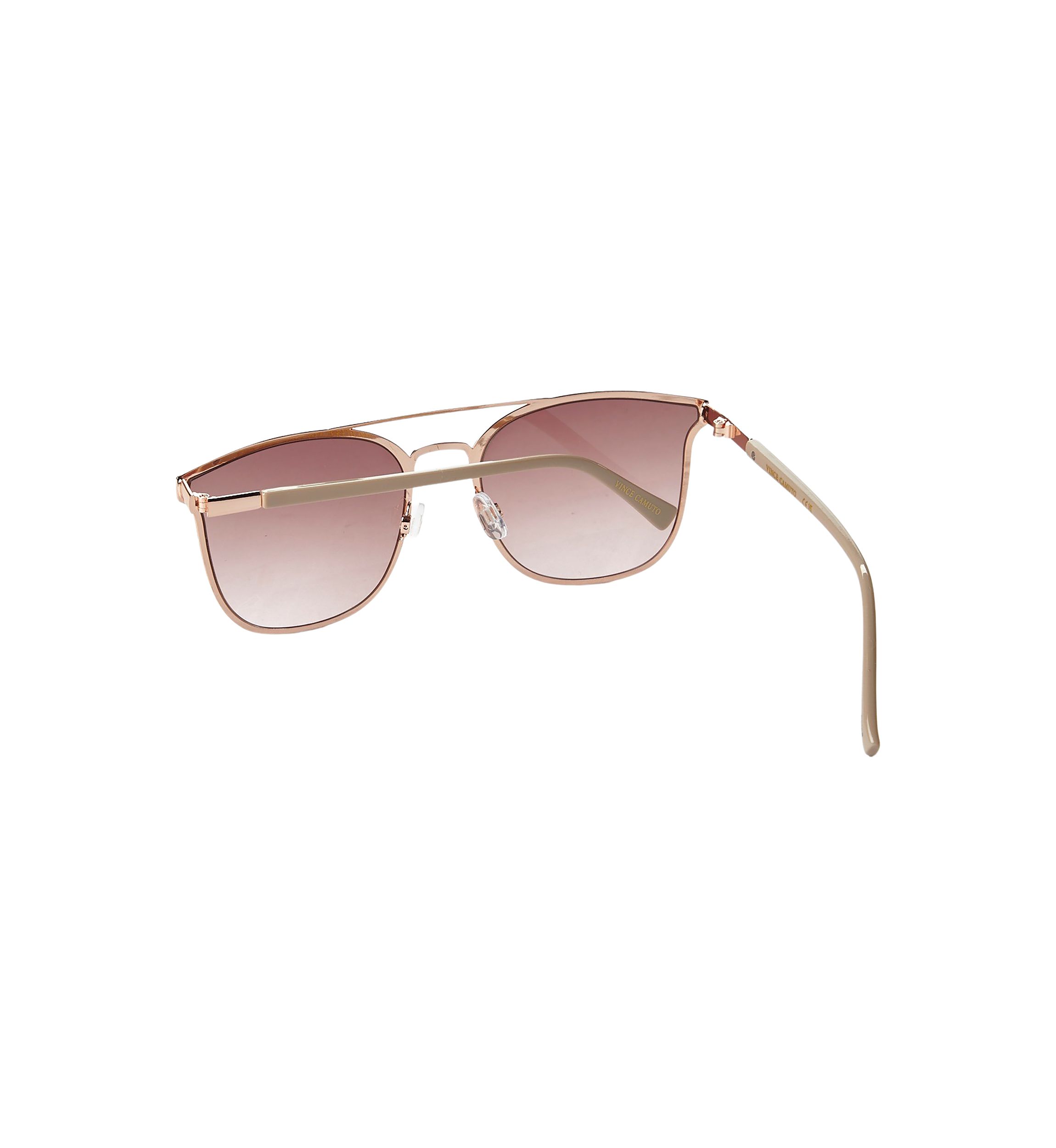 Metal Rectangular Sunglasses