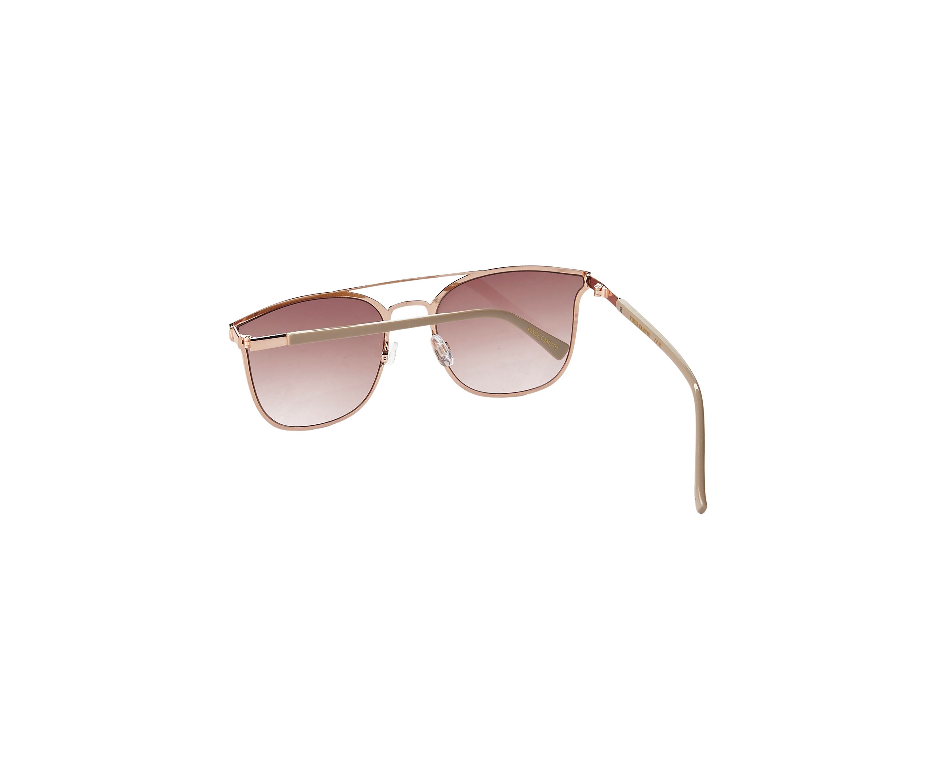Metal Rectangular Sunglasses